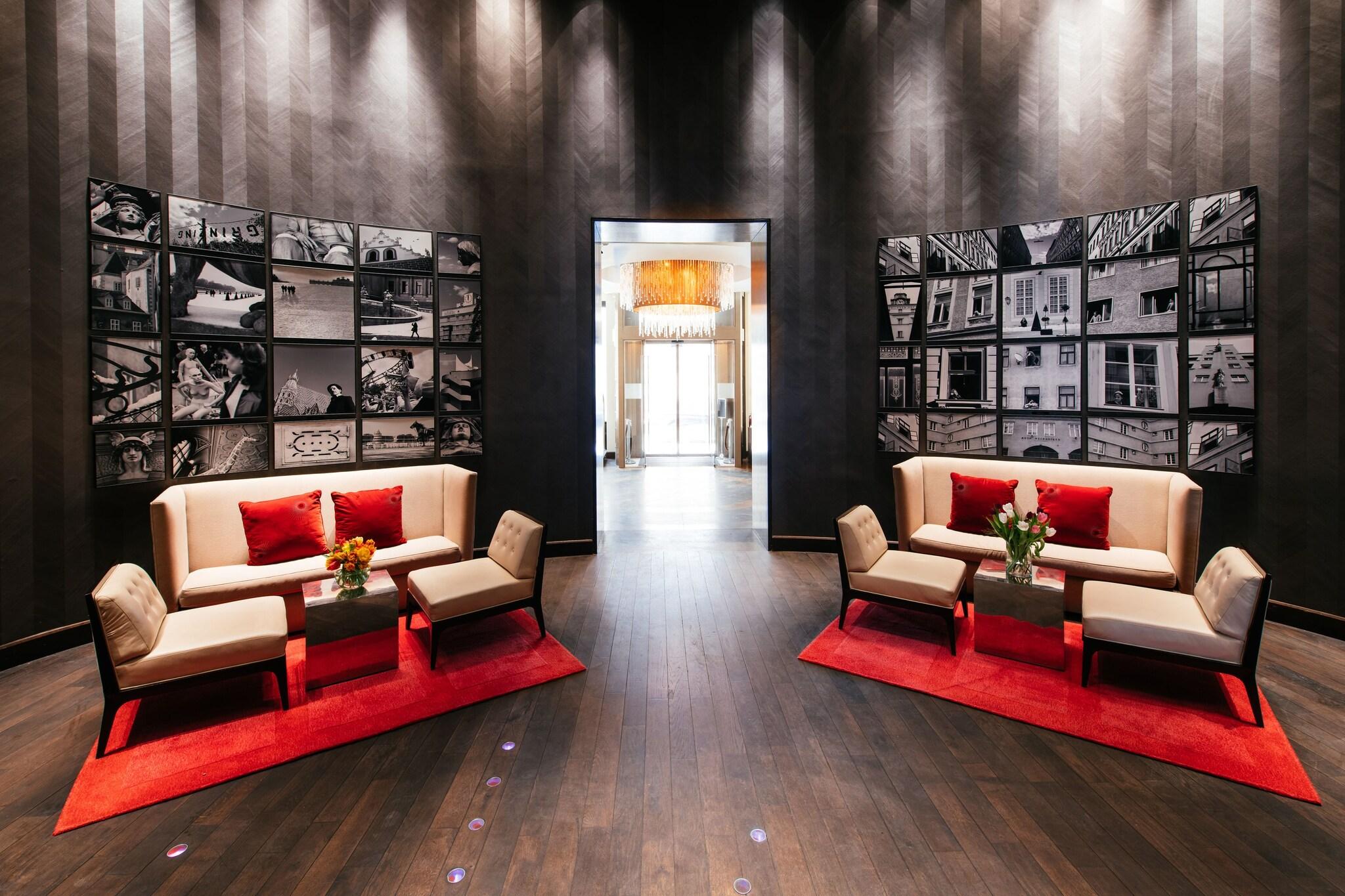 Radisson Blu Style Hotel, Vienna by null
