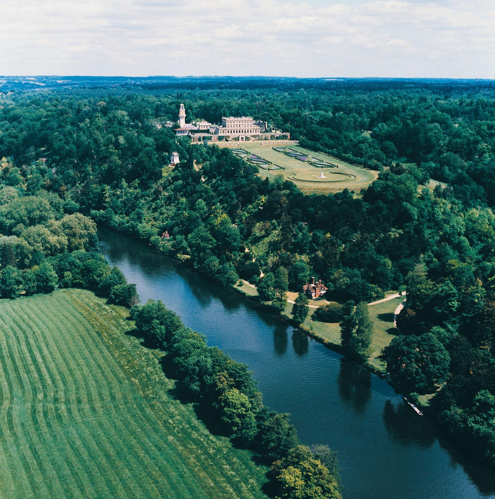 Cliveden House by null