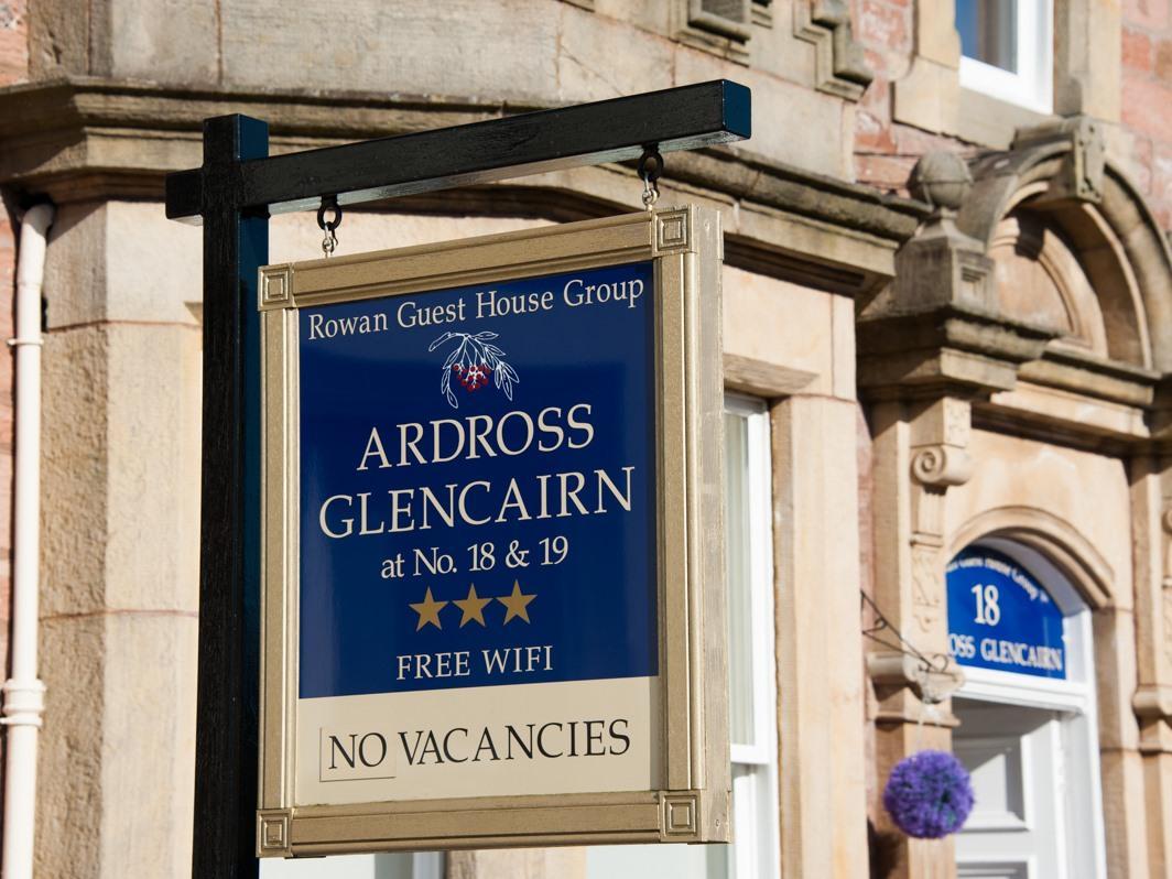 Ardross & glencairn guest house 