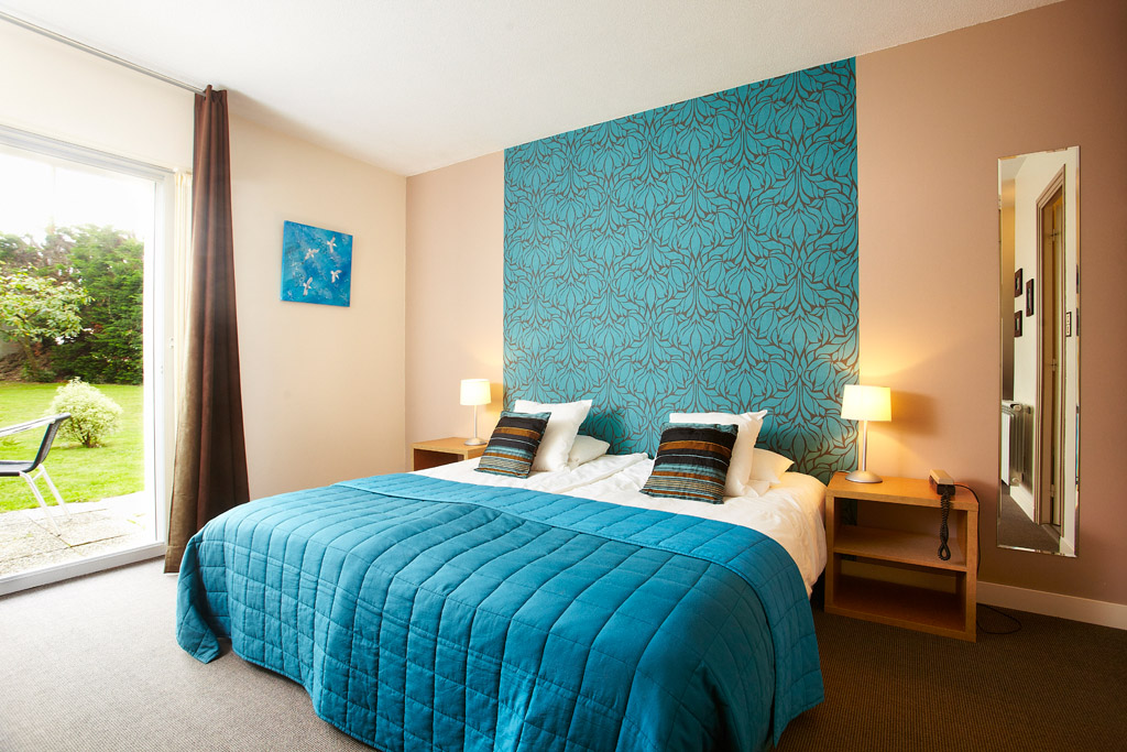 Chambre double, supérieure