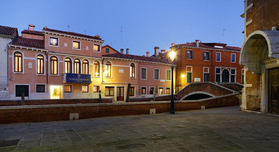 Excess Venice Boutique Hotel & Private Spa - nuotrauka