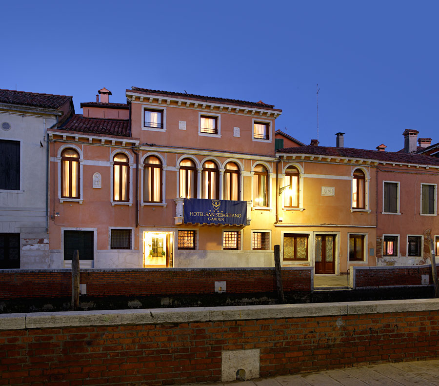 Excess Venice Boutique Hotel & Private Spa - nuotrauka