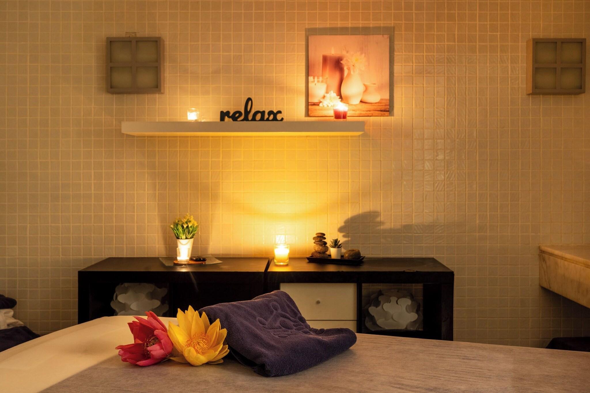 Parador of Cruz de Tejeda by null