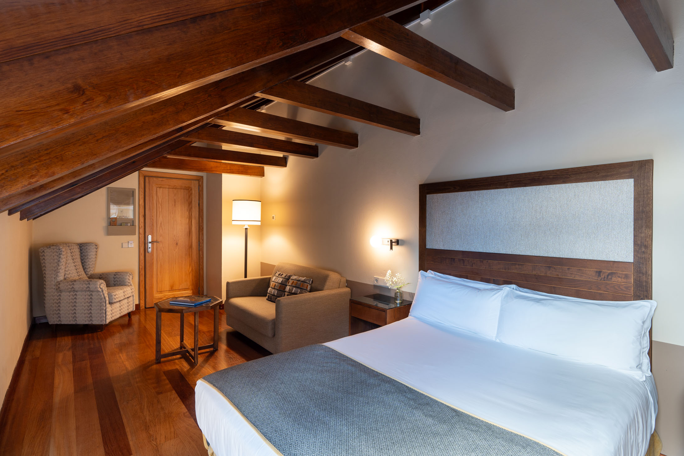 Parador of Cruz de Tejeda by null