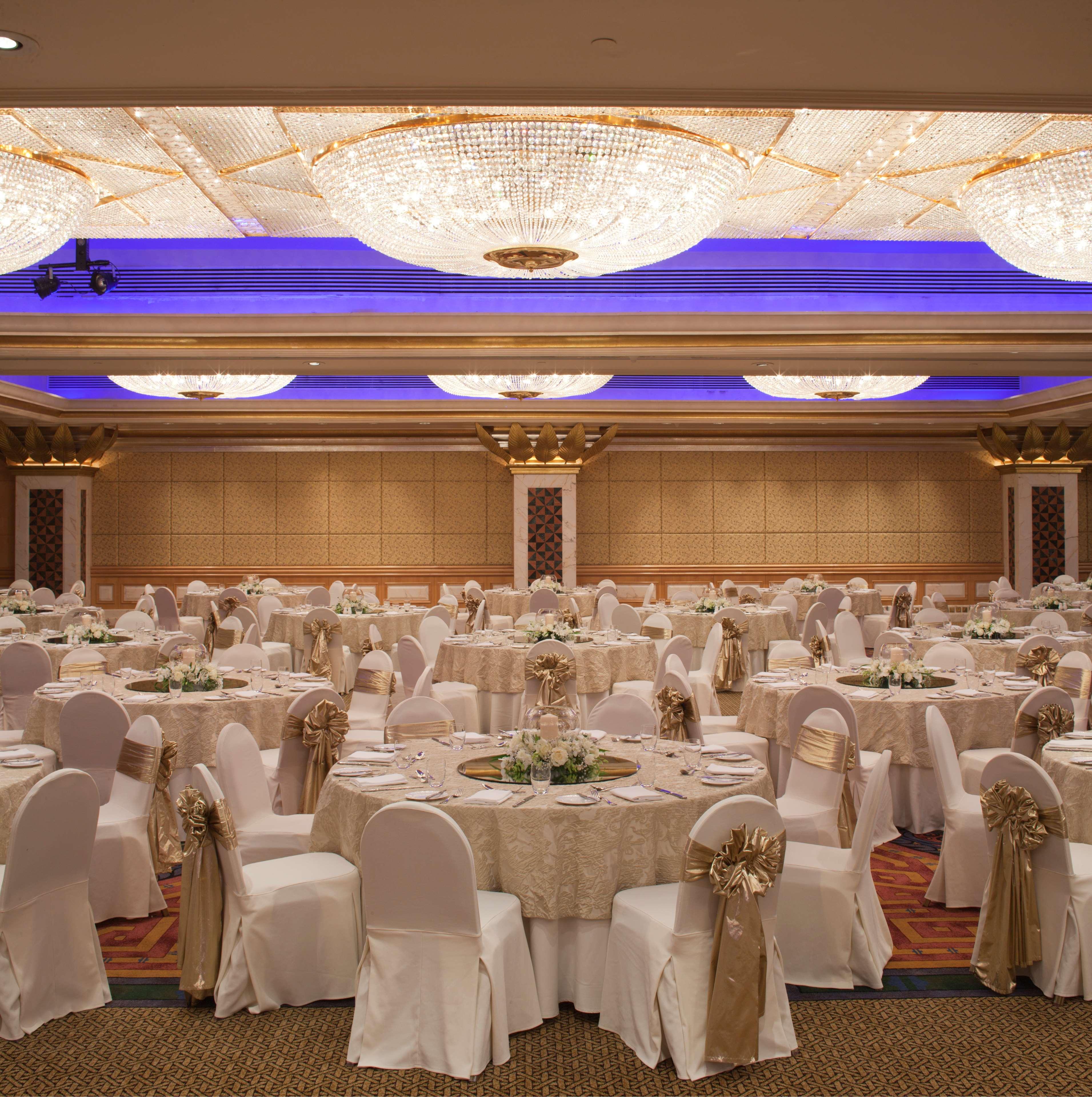 Grand Hyatt Muscat by null