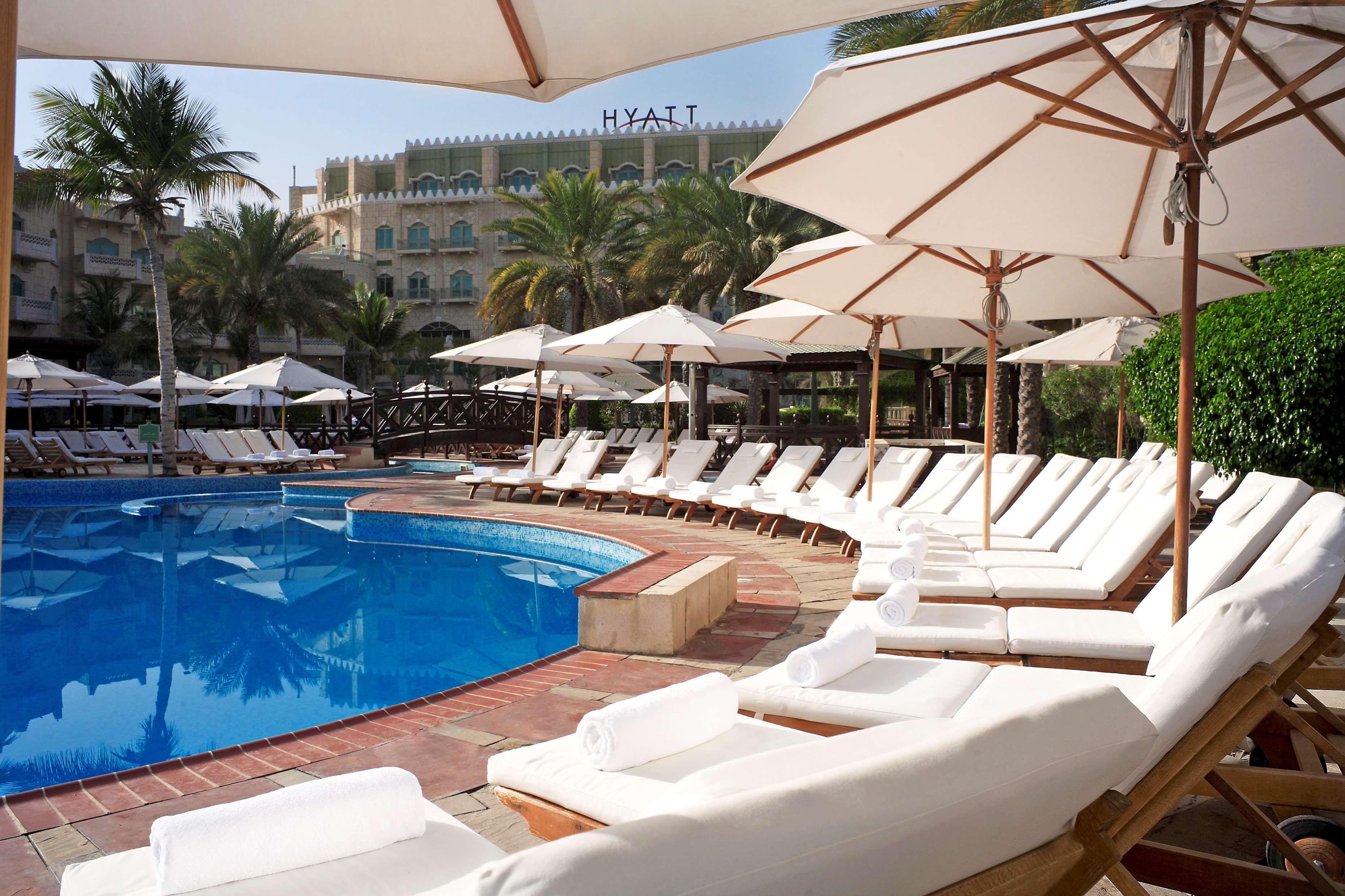 Grand Hyatt Muscat by null