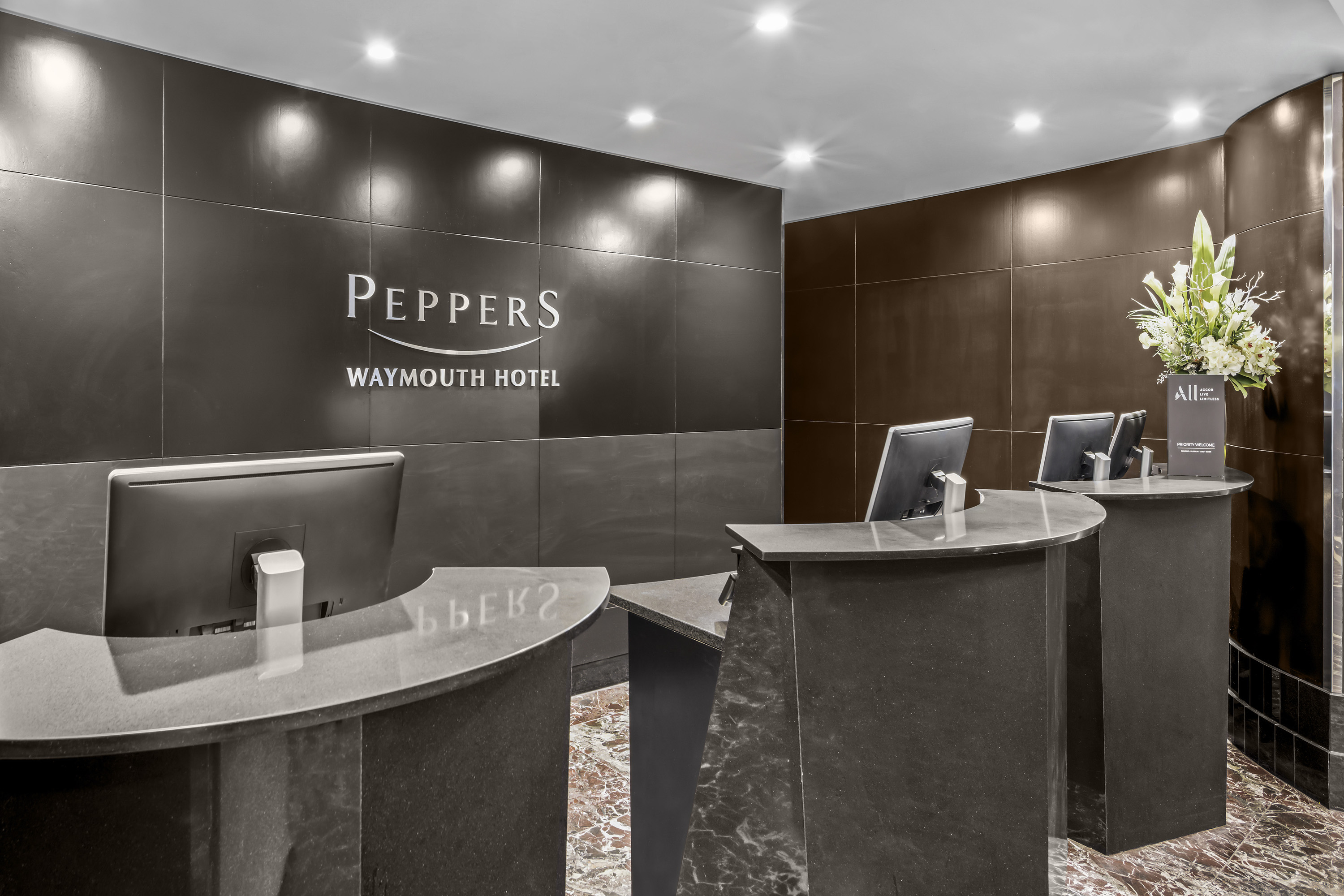 Peppers Waymouth Adelaide by null