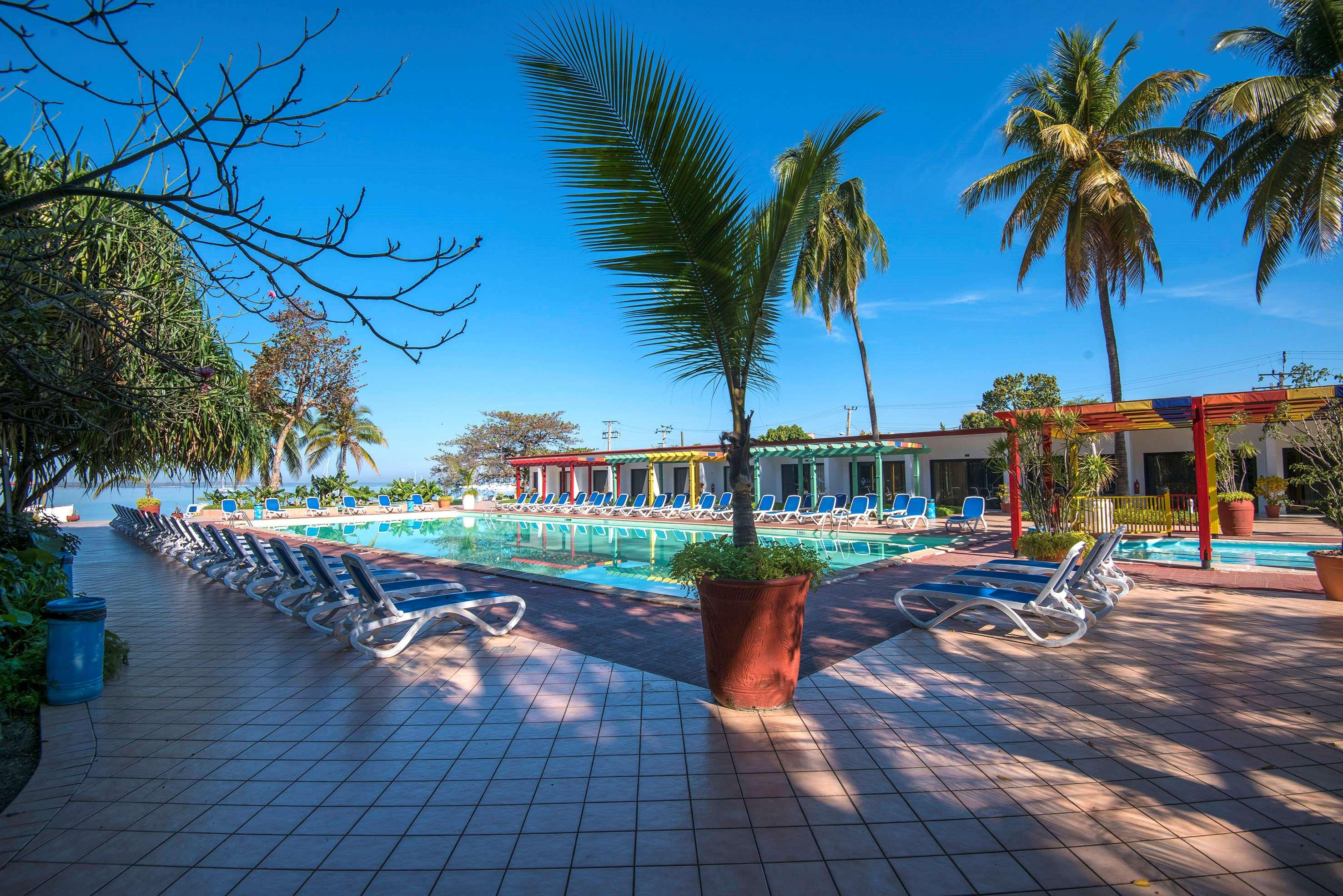 Hotel Jagua, Affiliated by Meliá by null