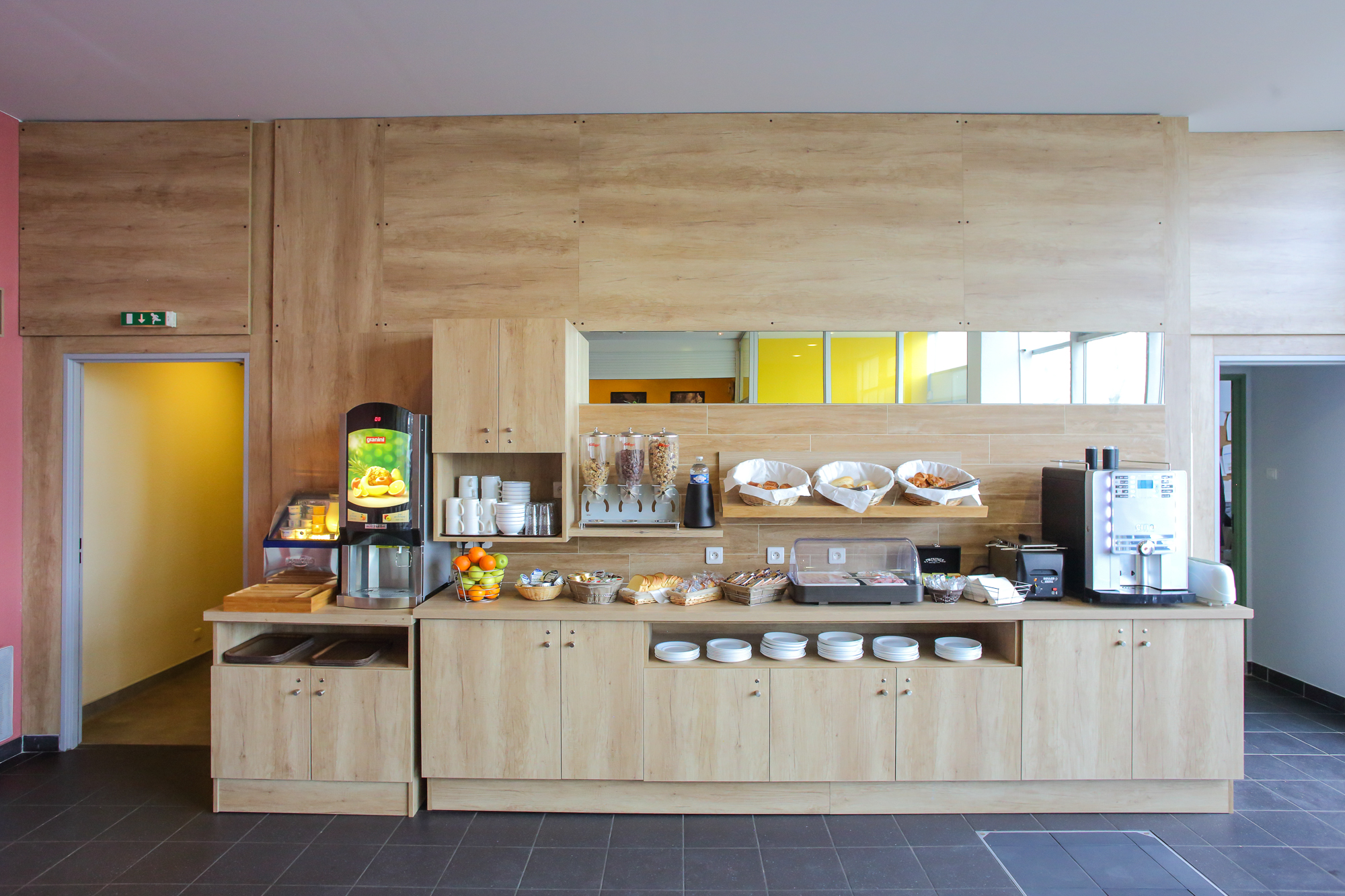 Apparthotel Torcy
