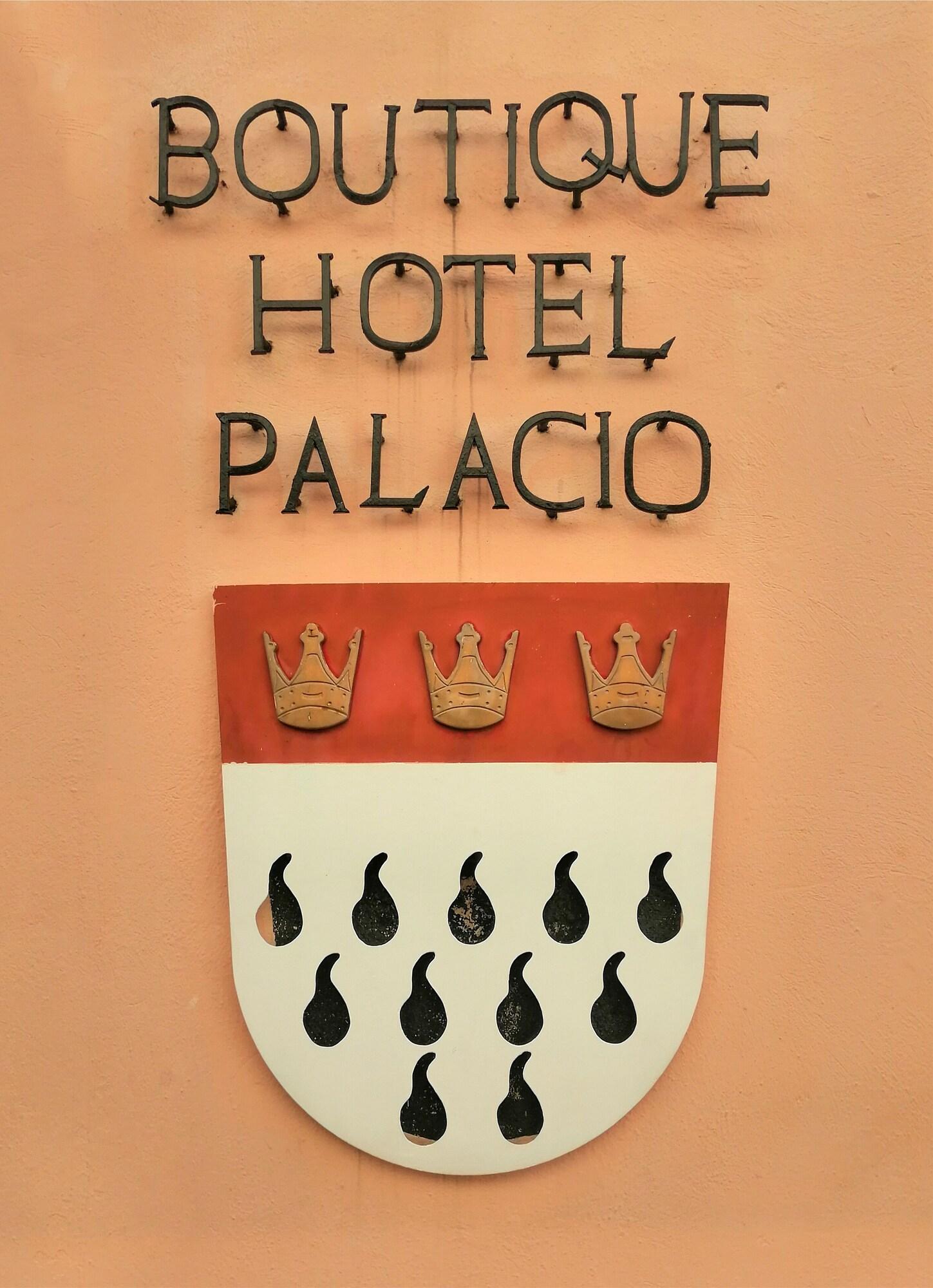 Boutique Hotel Palacio by null