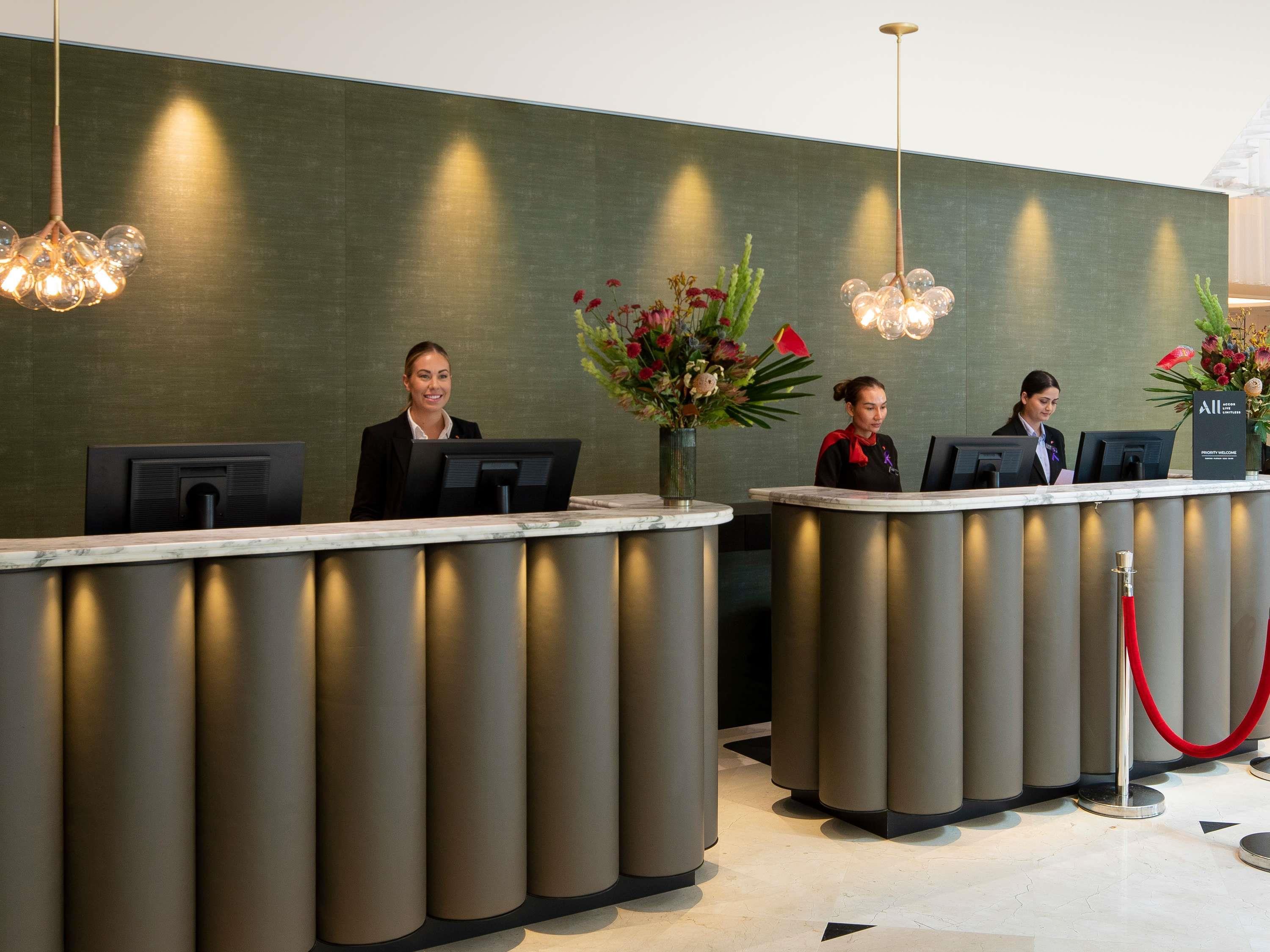 Swissotel Sydney