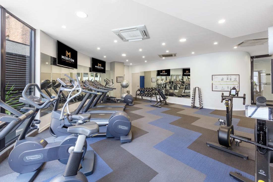 Meriton Serviced Apartments Kent Street