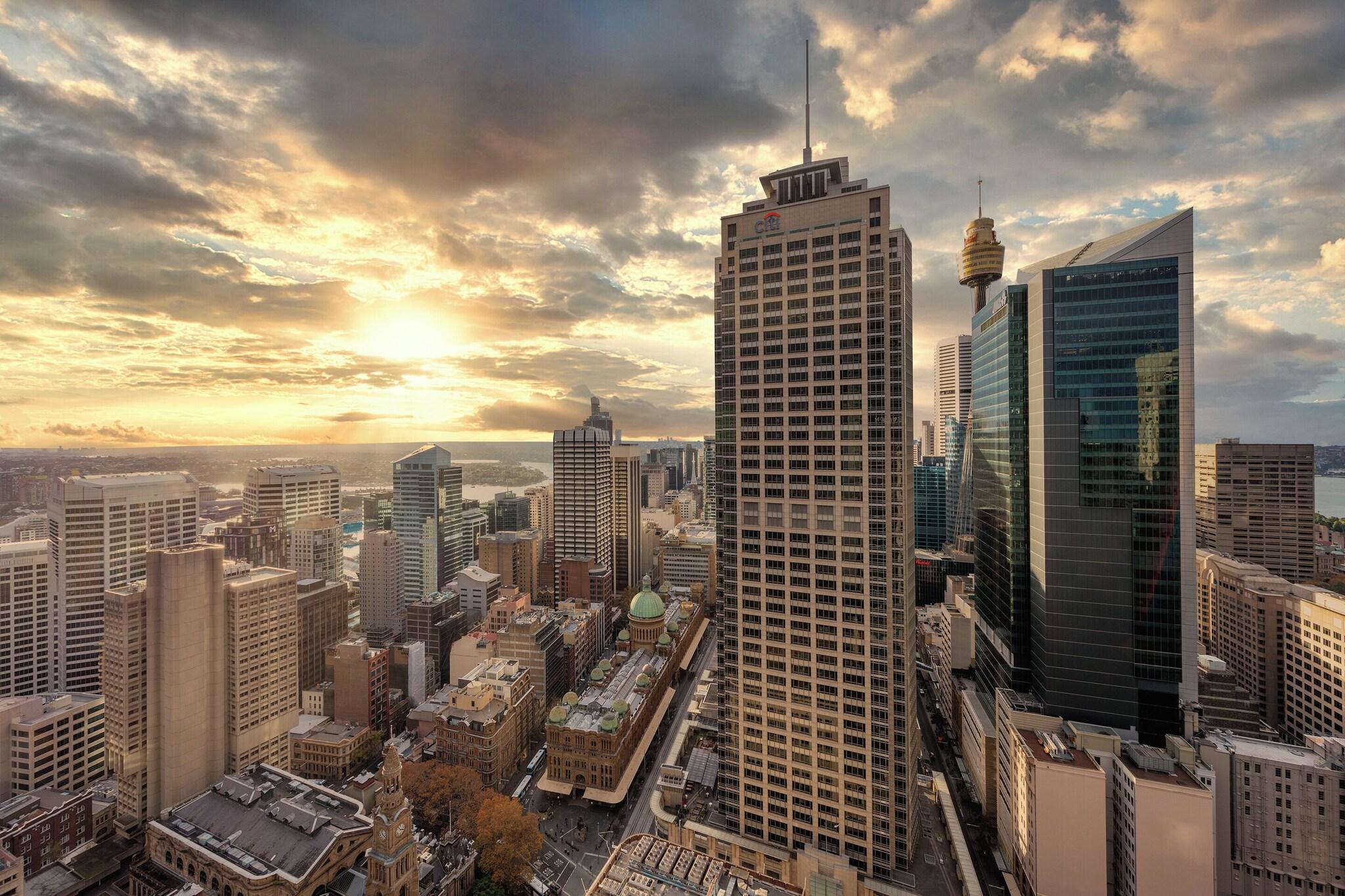 Meriton Serviced Apartments Pitt Street