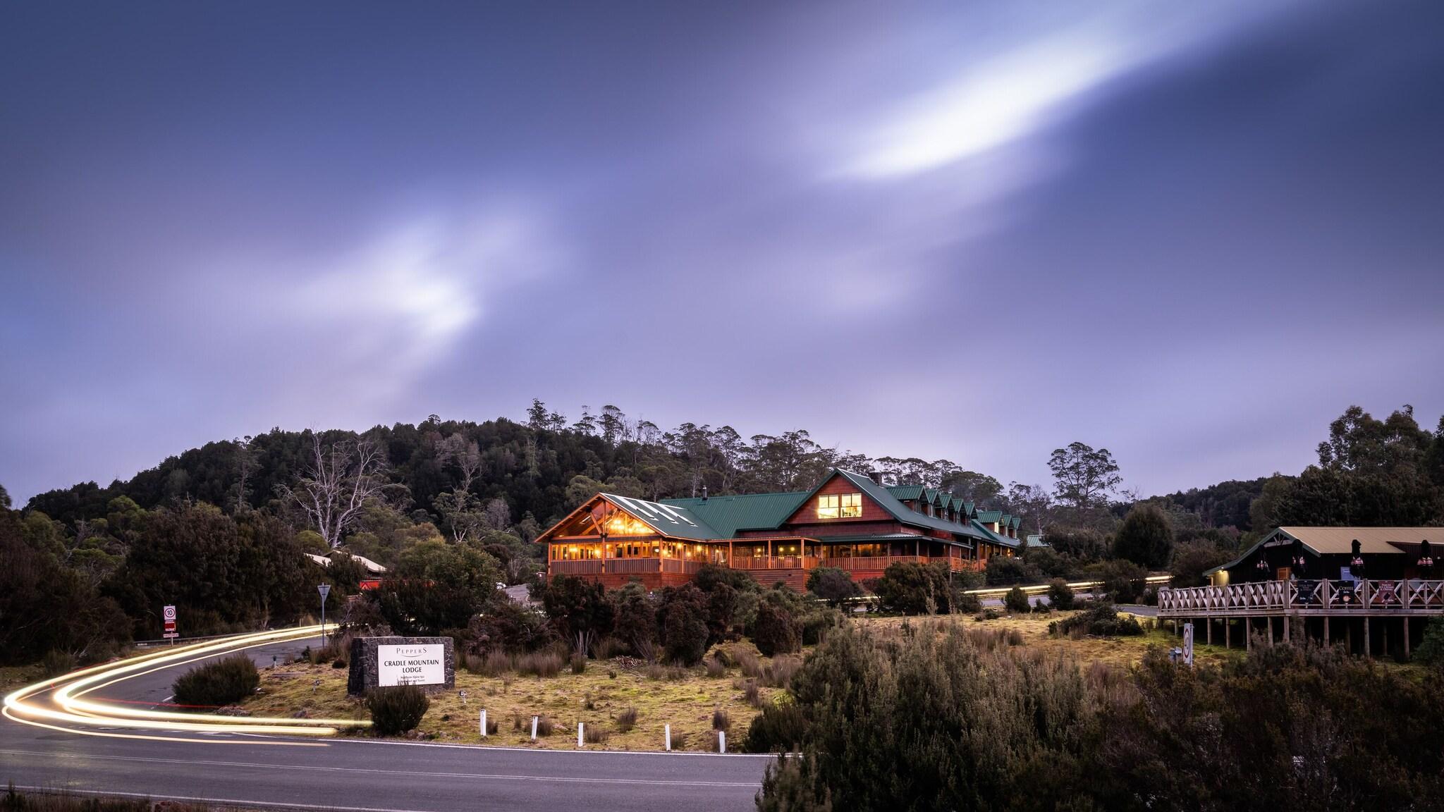 Peppers Cradle Mountain Lodge by null