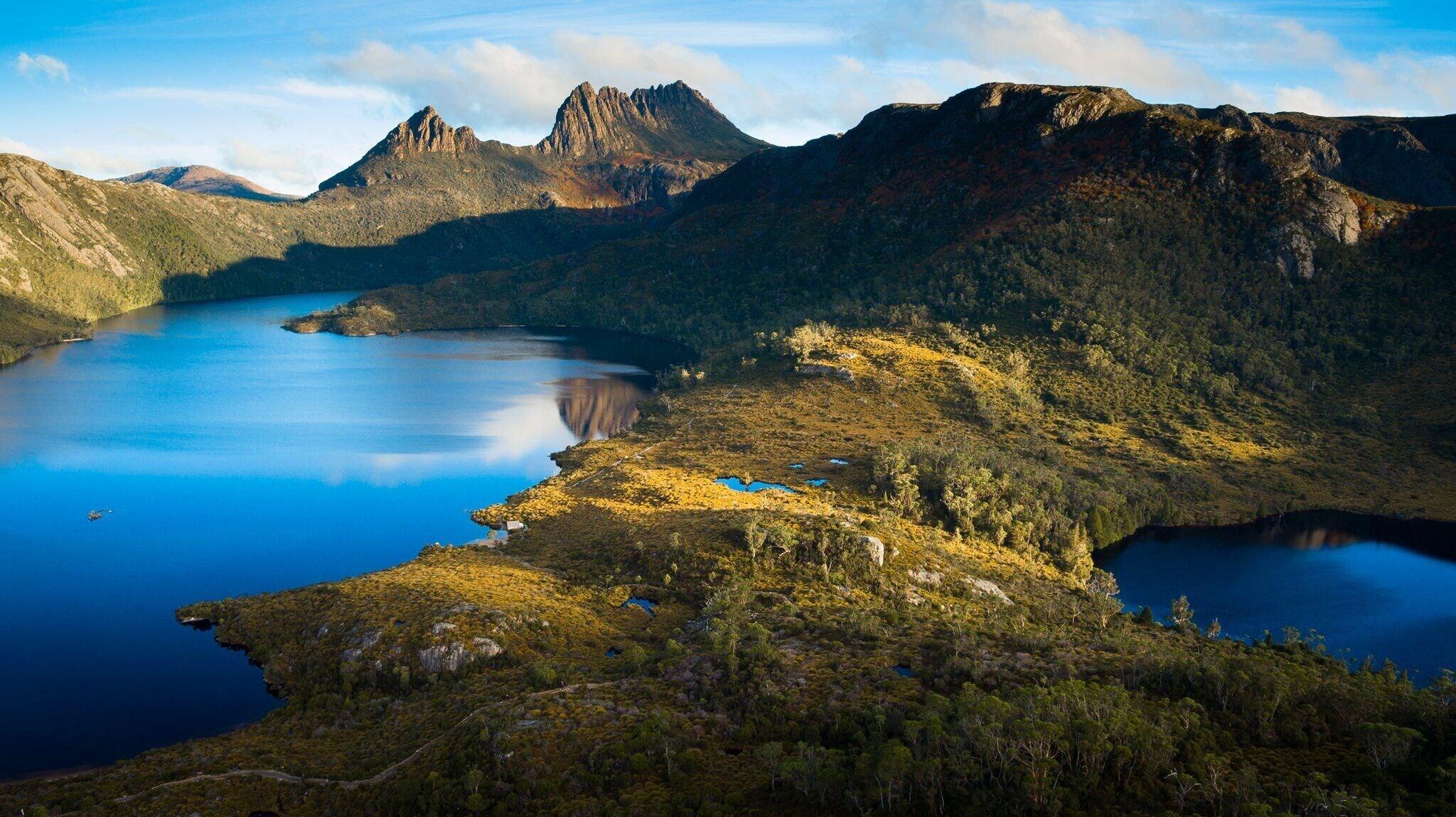 Peppers Cradle Mountain Lodge by null