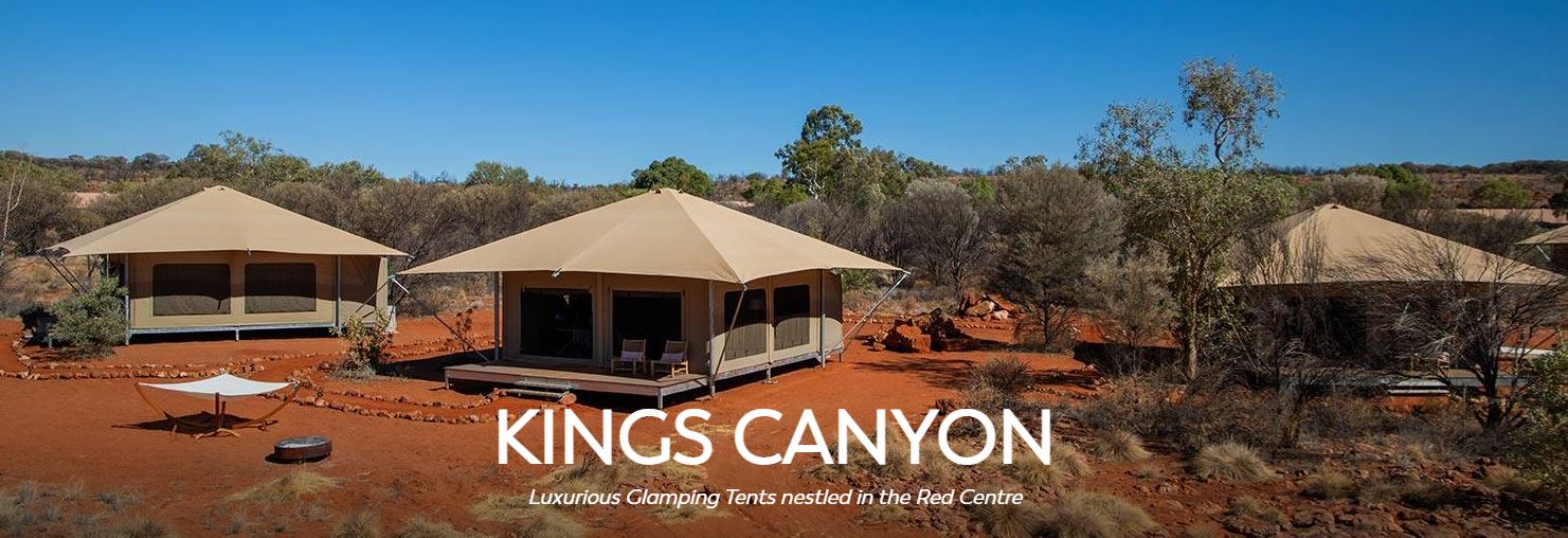 Discovery Resorts - Kings Canyon by null