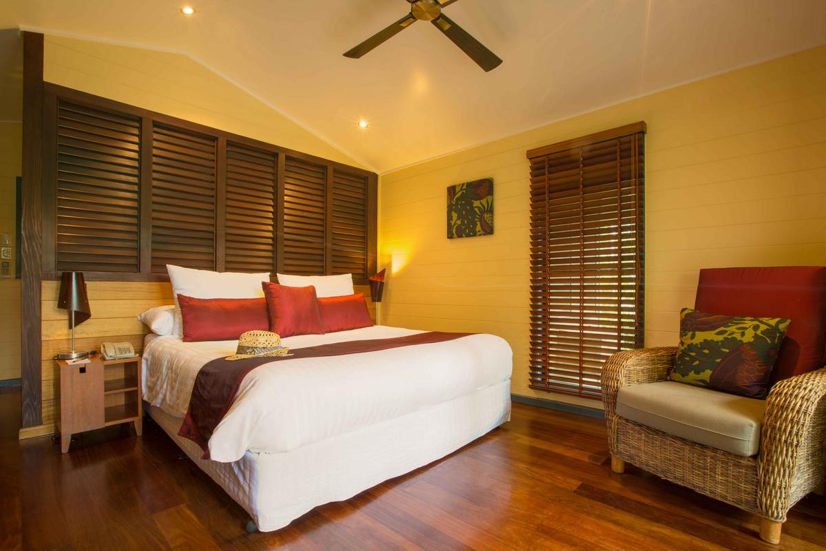 Silky Oaks Lodge by null