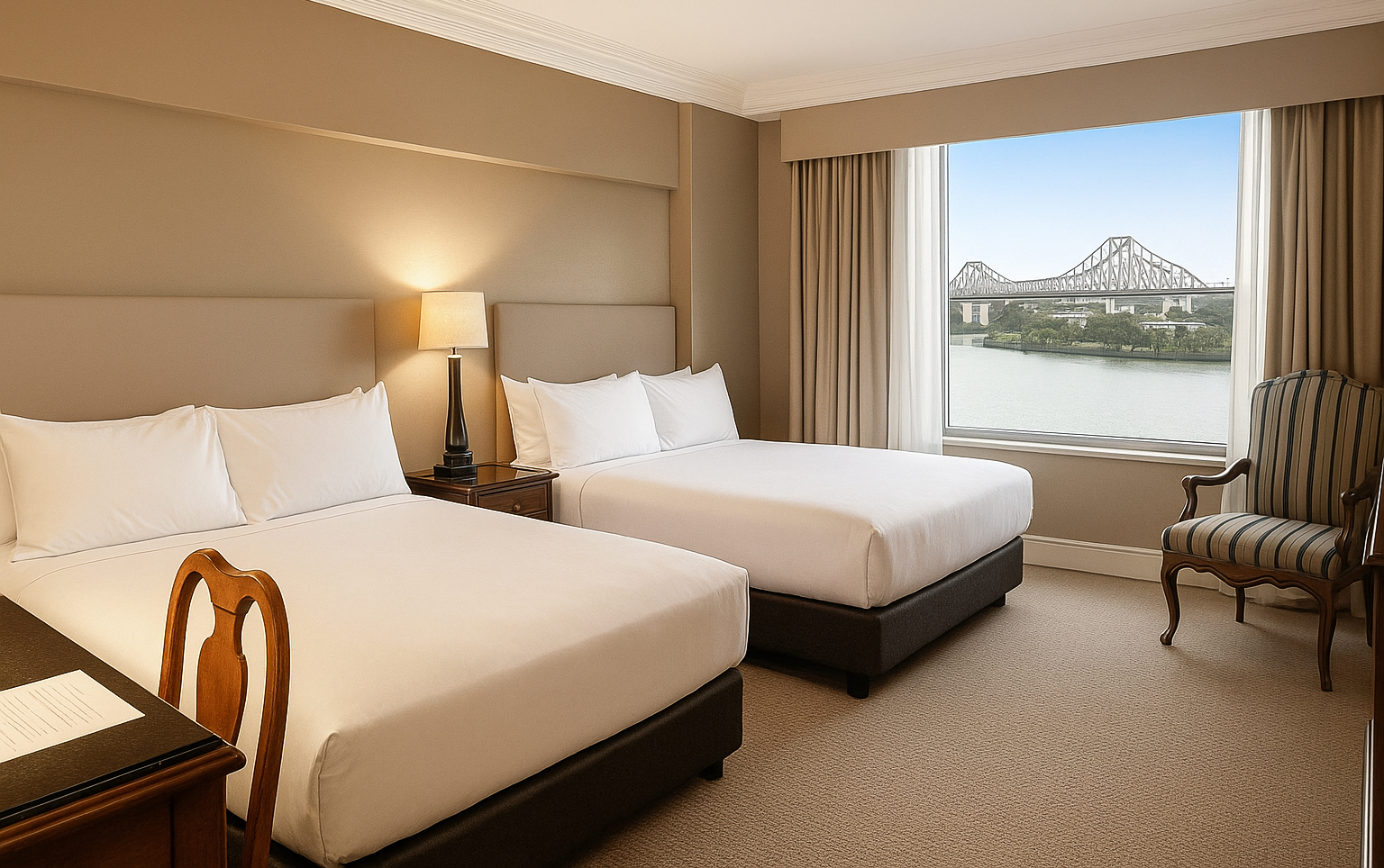 Stamford Plaza Brisbane by null