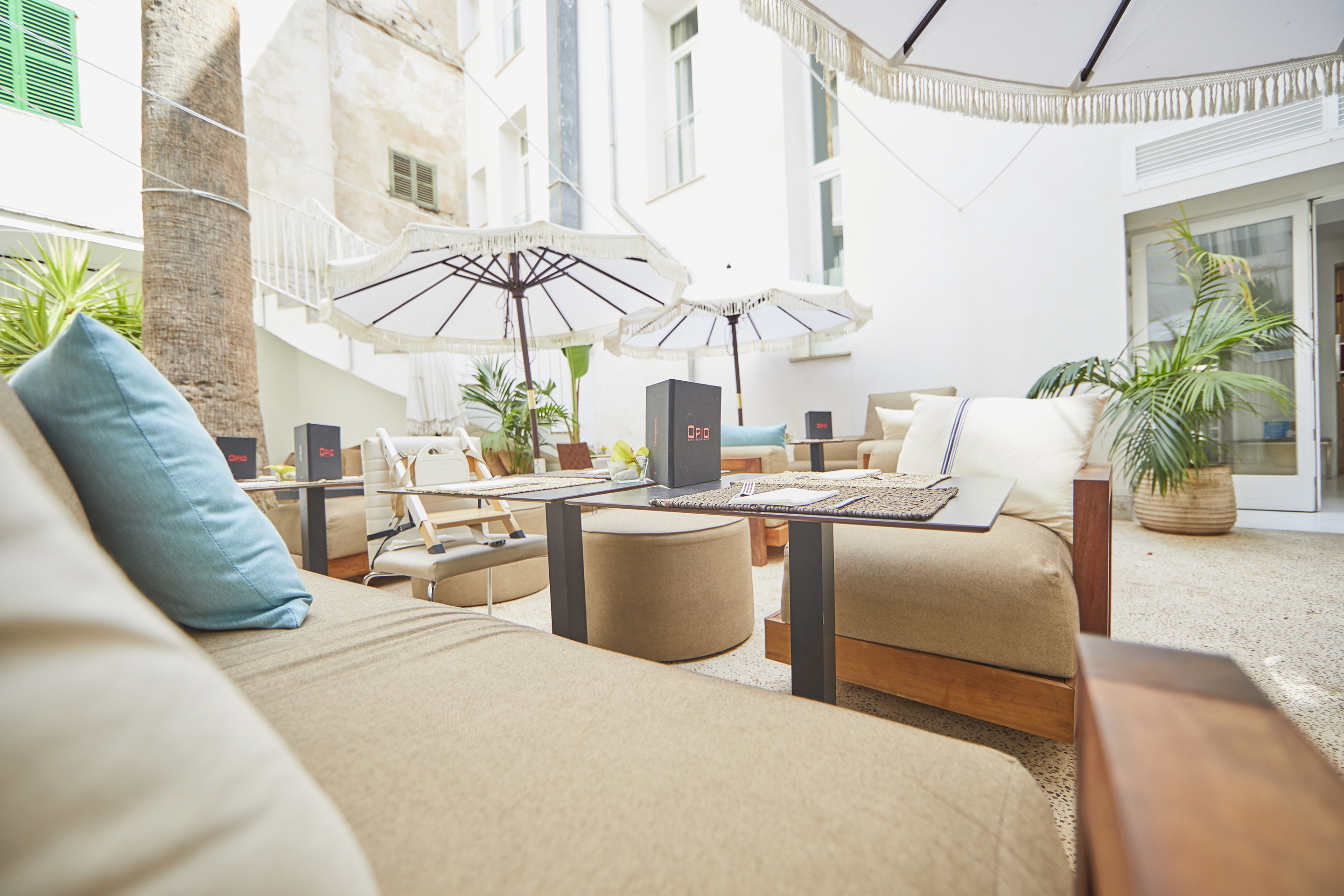 Puro Hotel Palma by null