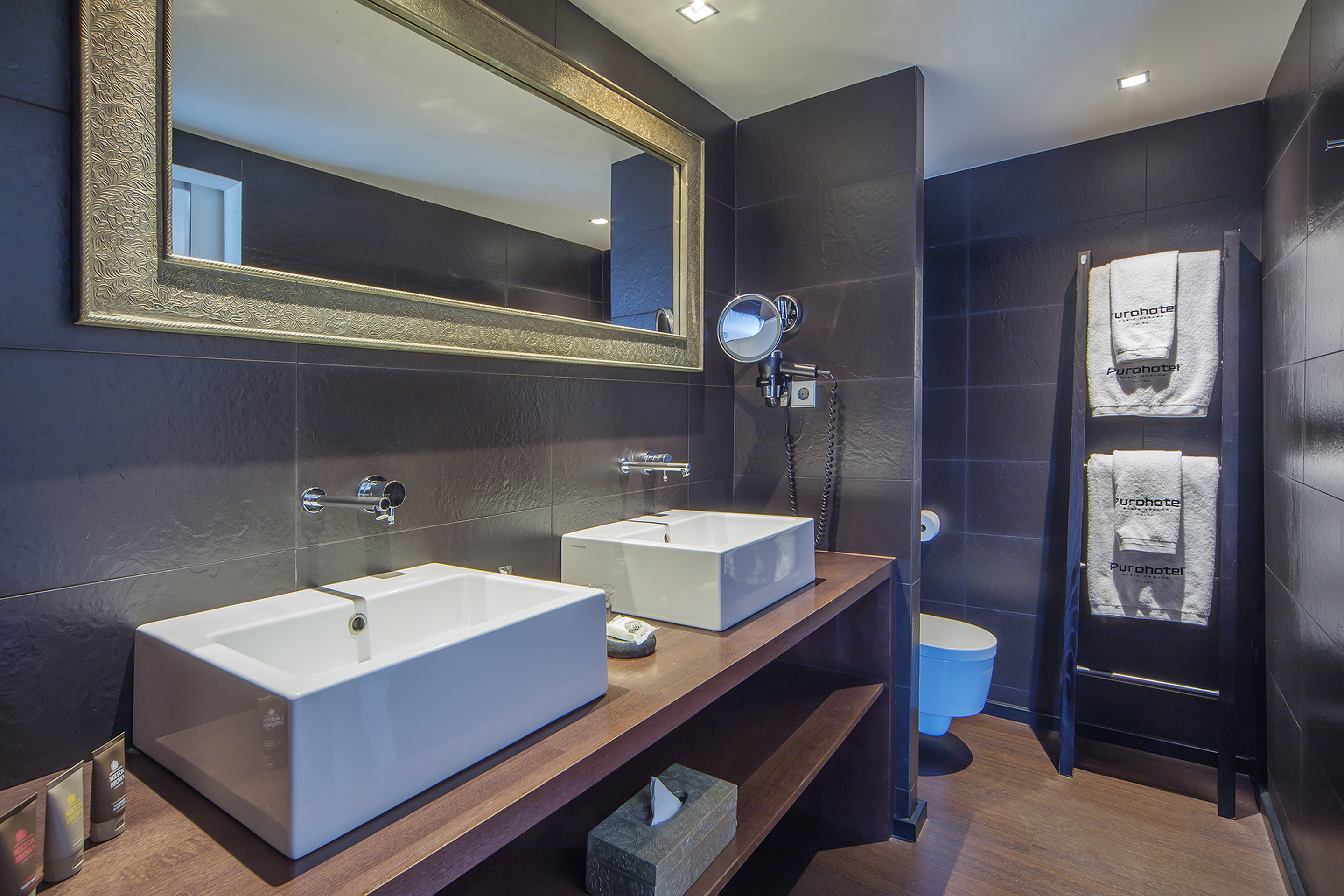 Puro Hotel Palma by null