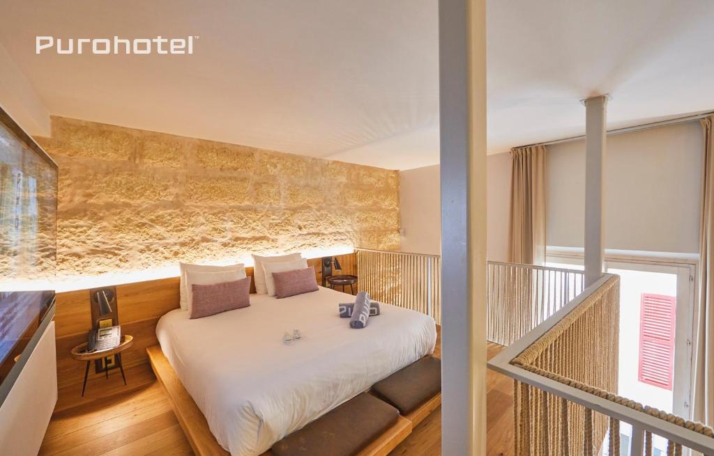 Puro Hotel Palma by null