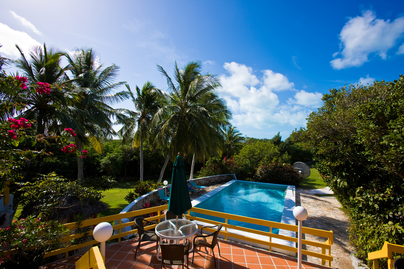 Stella Maris Resort Club by null