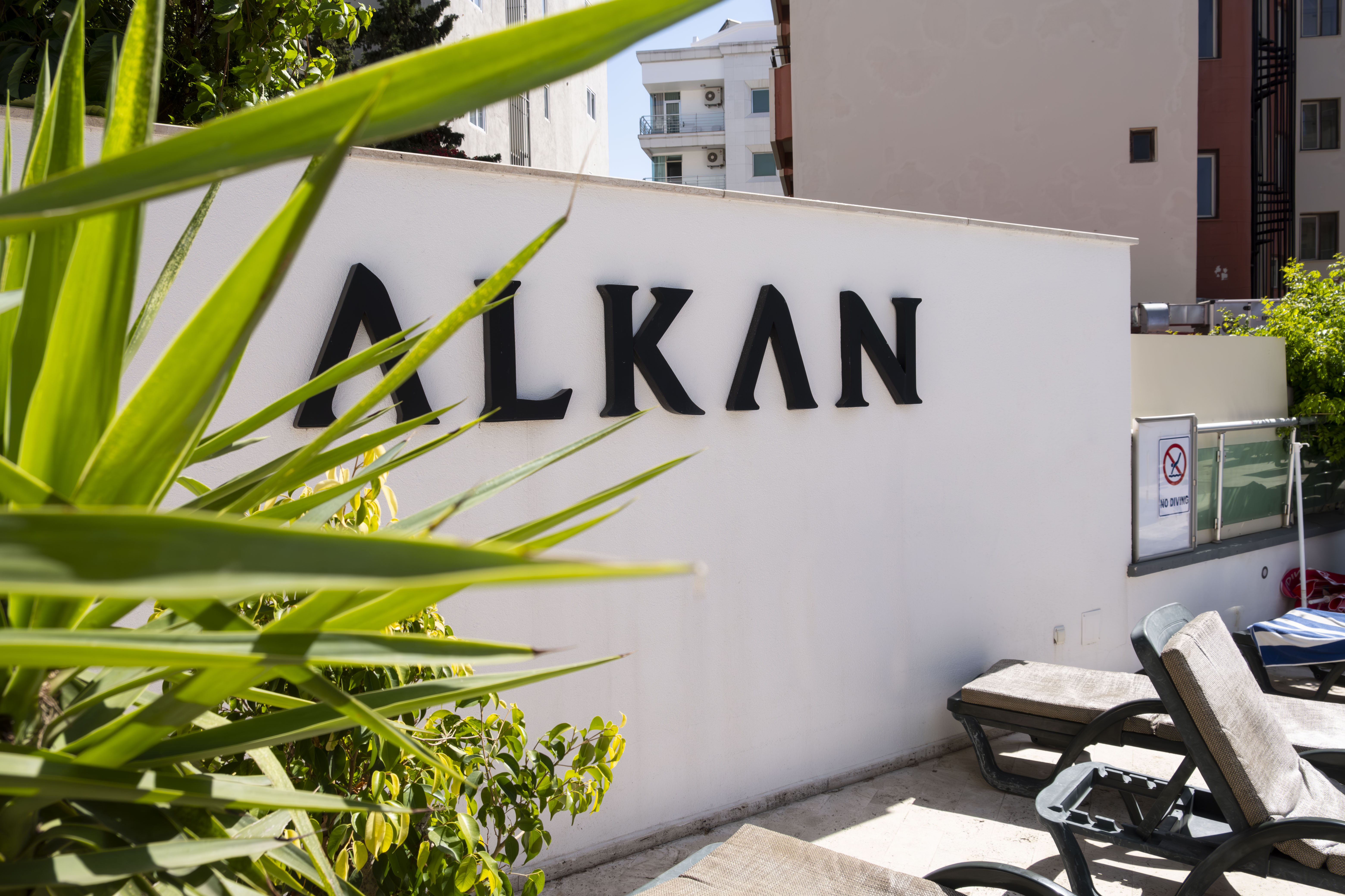 Alkan Hotel - Poză