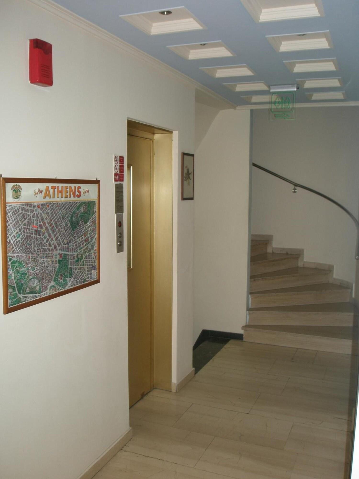Economy Hotel Athens
