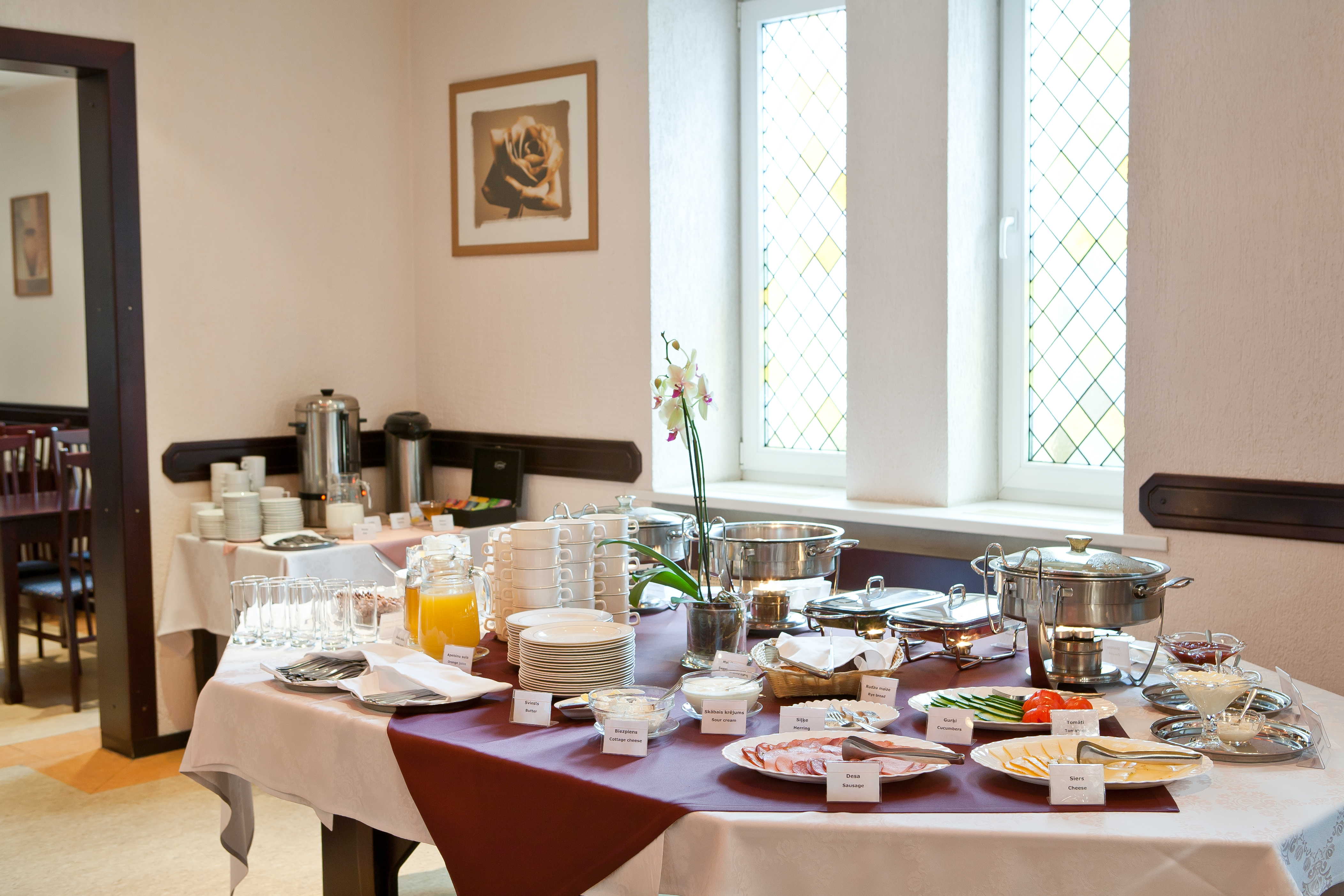 Kolonna Hotel Brigita
