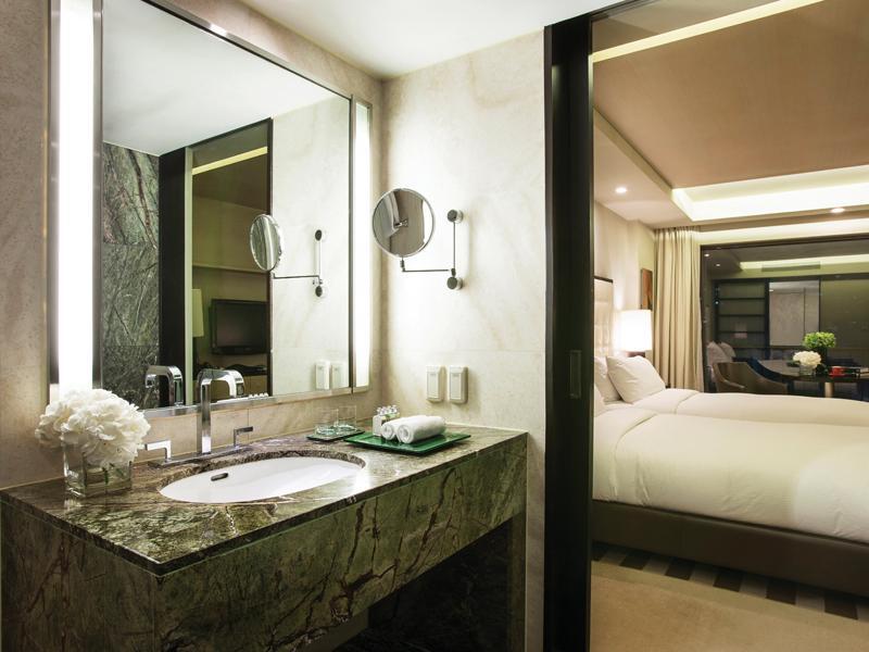Paradise Hotel Busan by null