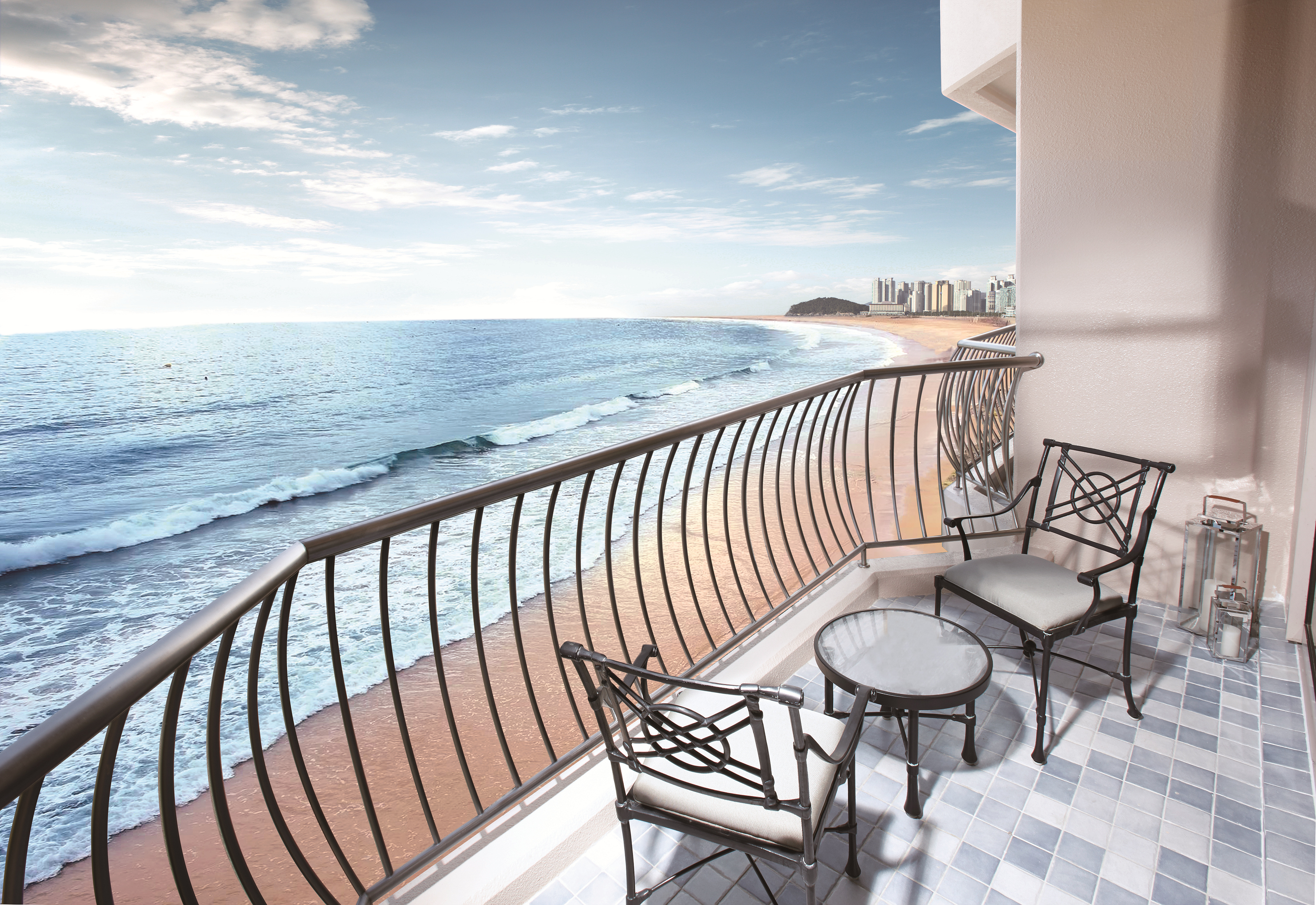 Paradise Hotel Busan by null