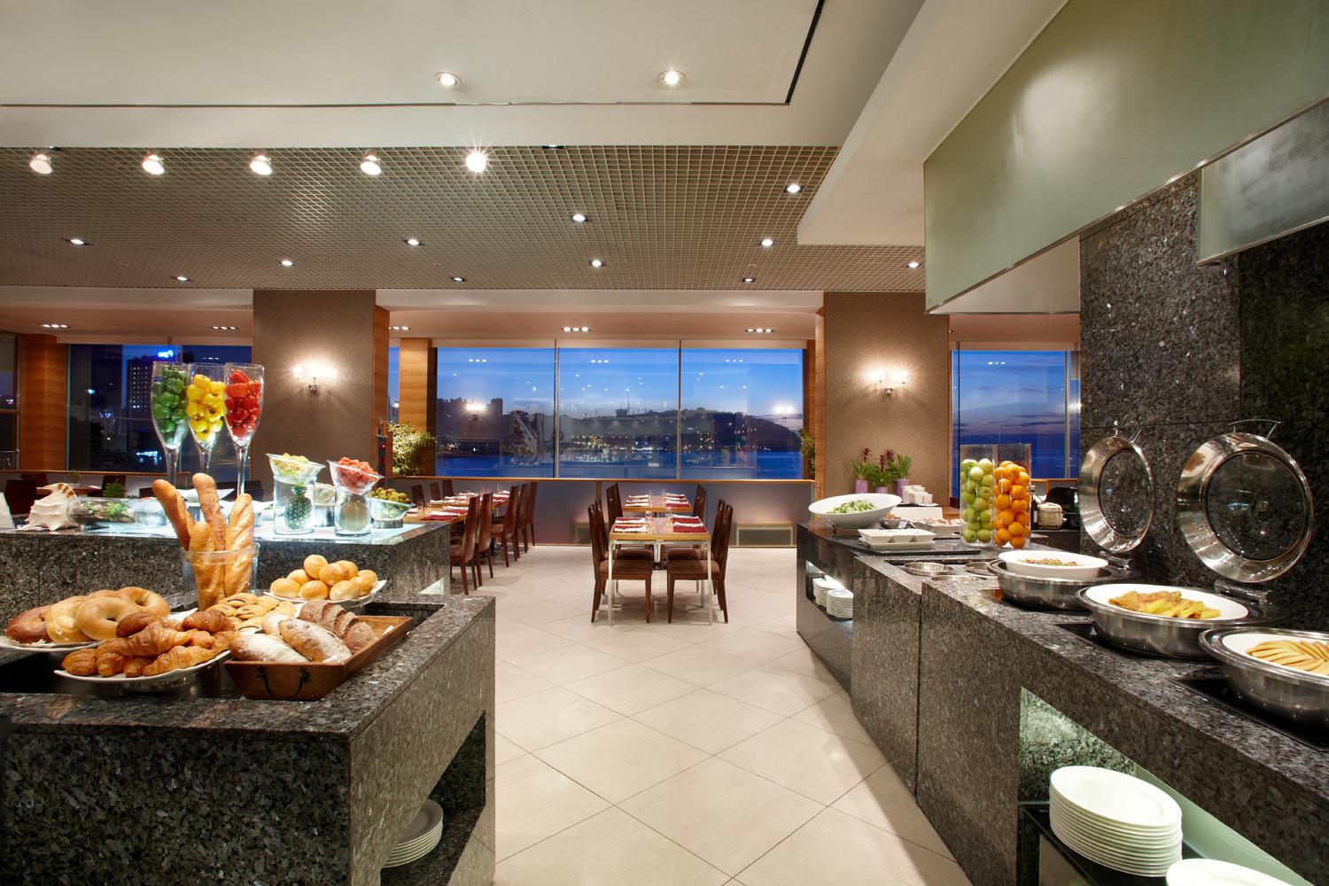 The Westin Josun Busan by null