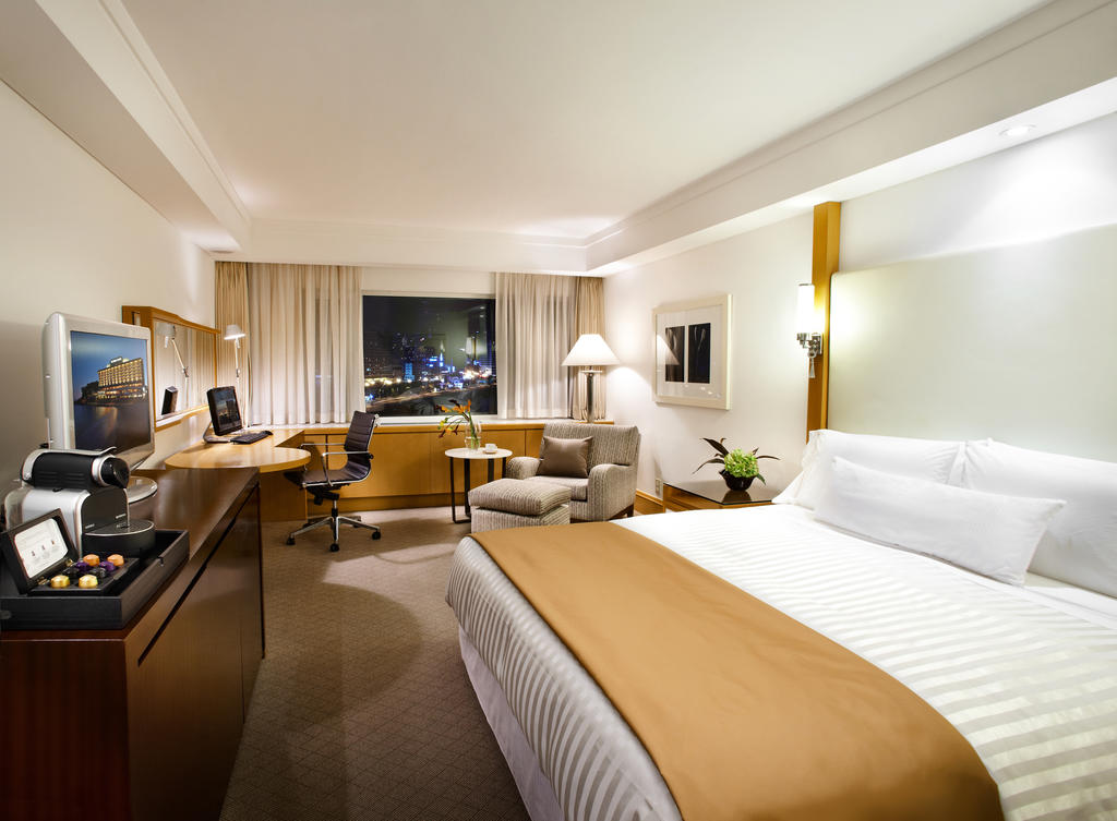 The Westin Josun Busan by null