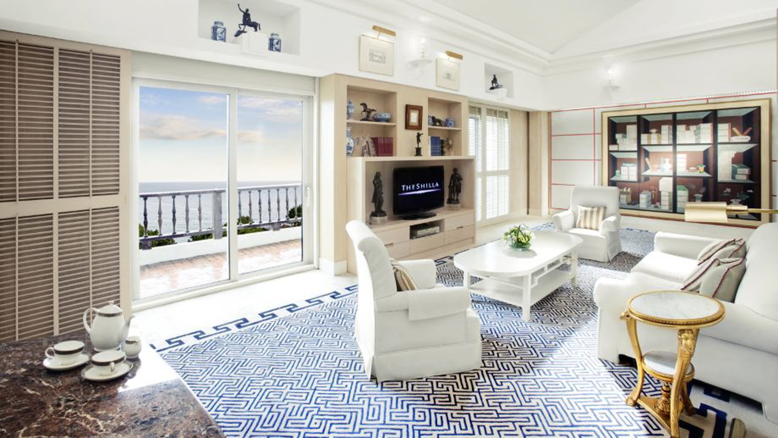 The Shilla Jeju by null