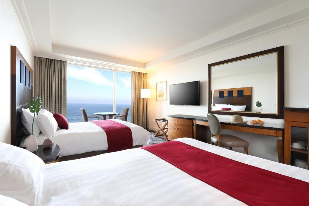 Ramada Plaza by Wyndham Jeju Ocean Front