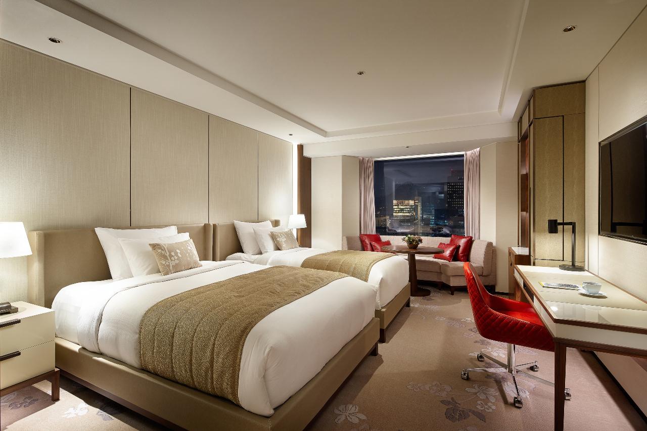LOTTE HOTEL SEOUL by null