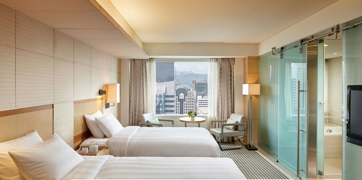 LOTTE HOTEL SEOUL by null