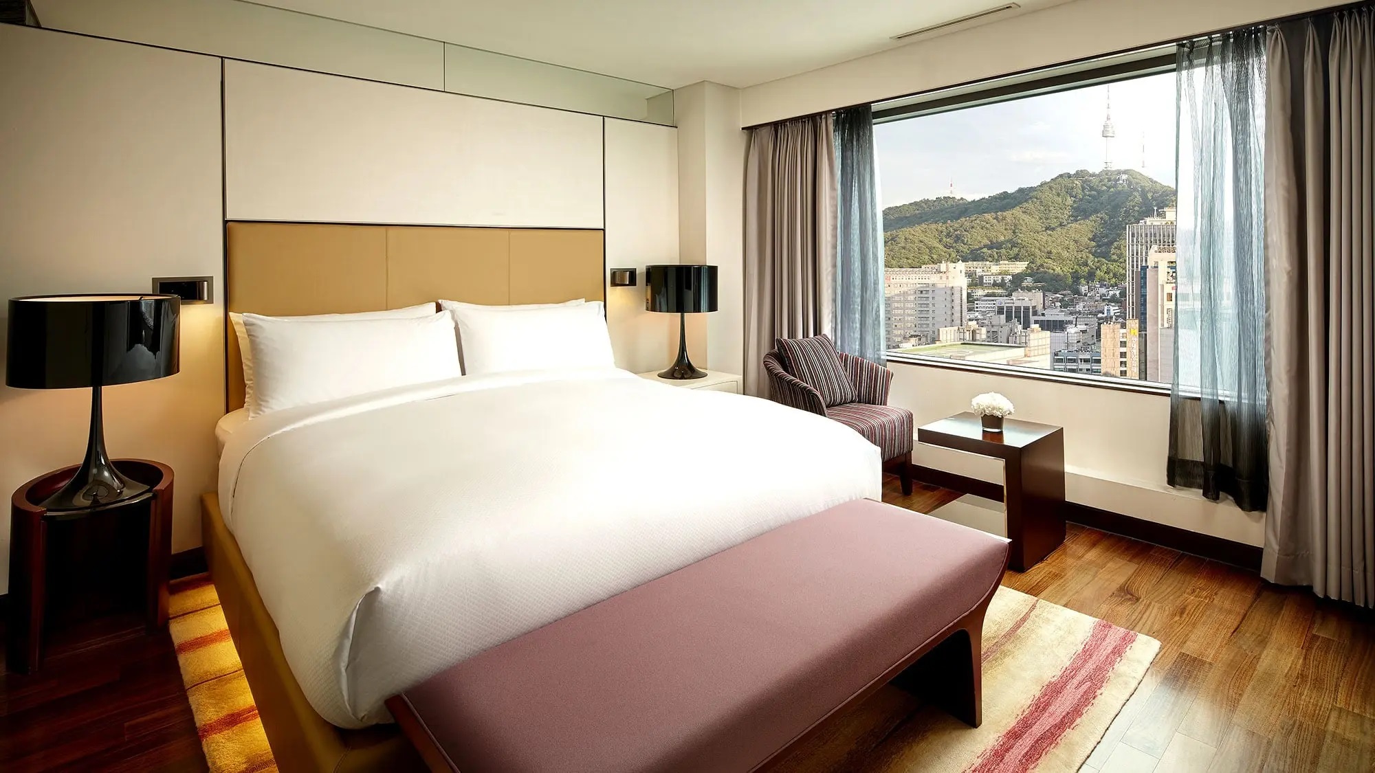 LOTTE HOTEL SEOUL by null