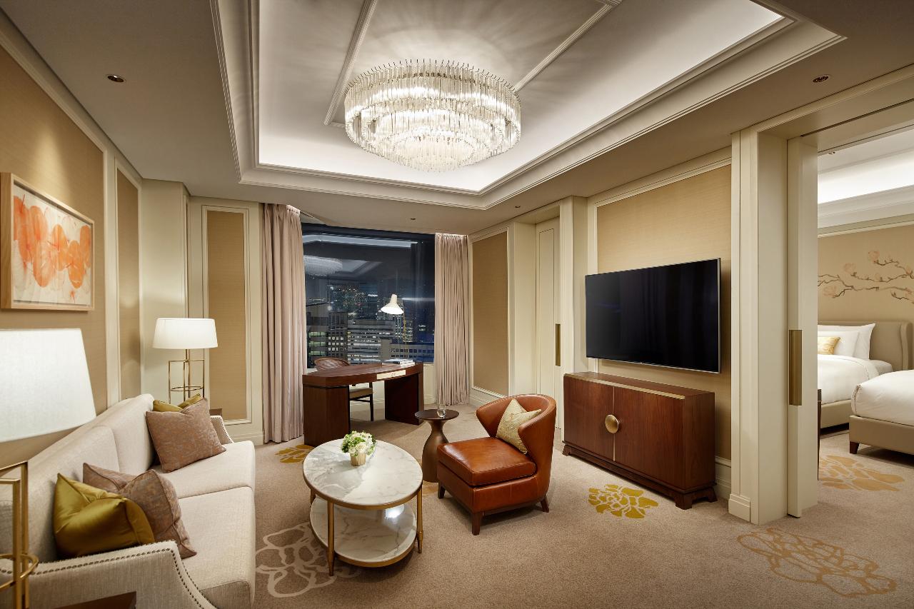 LOTTE HOTEL SEOUL by null