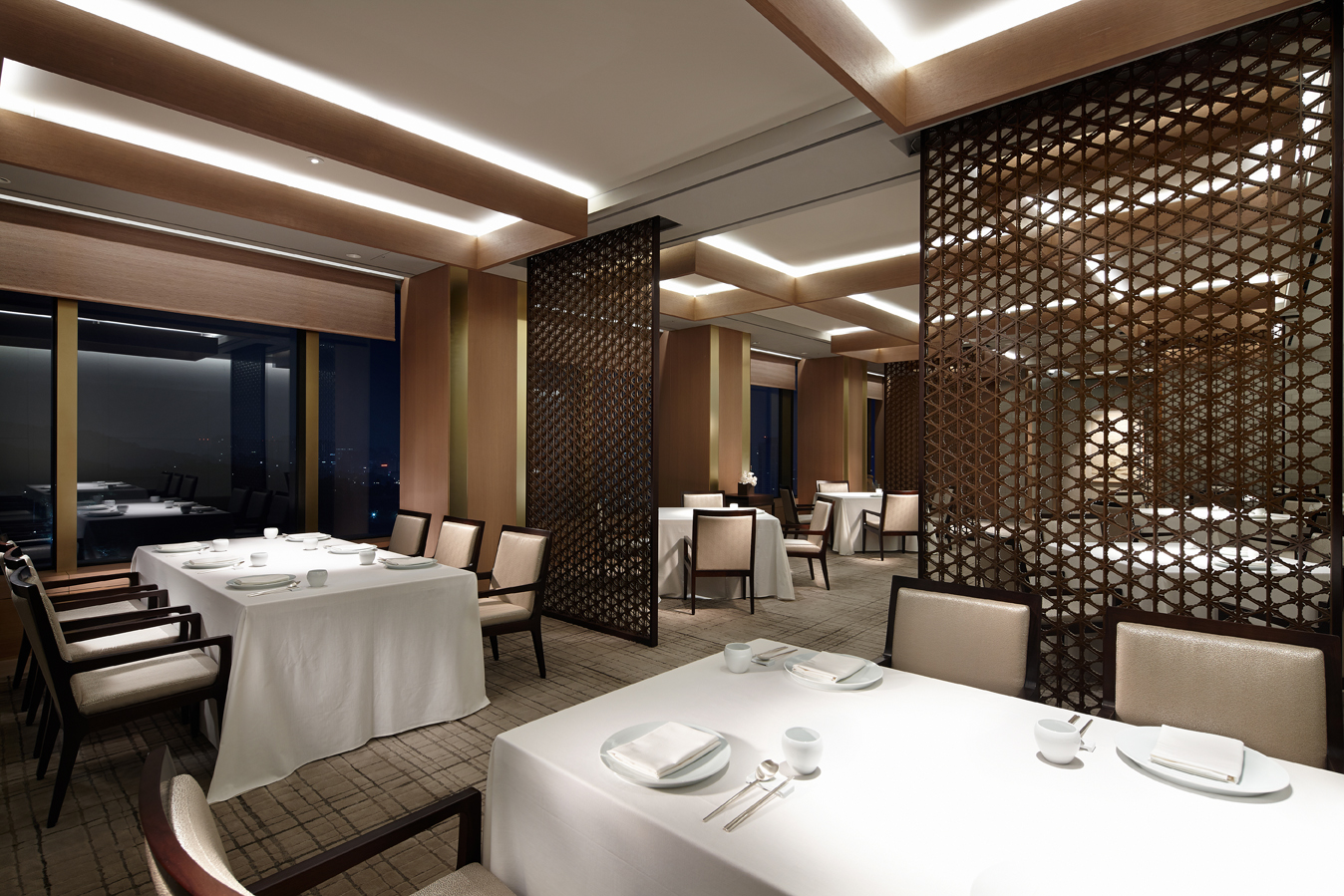 THE SHILLA Seoul by null