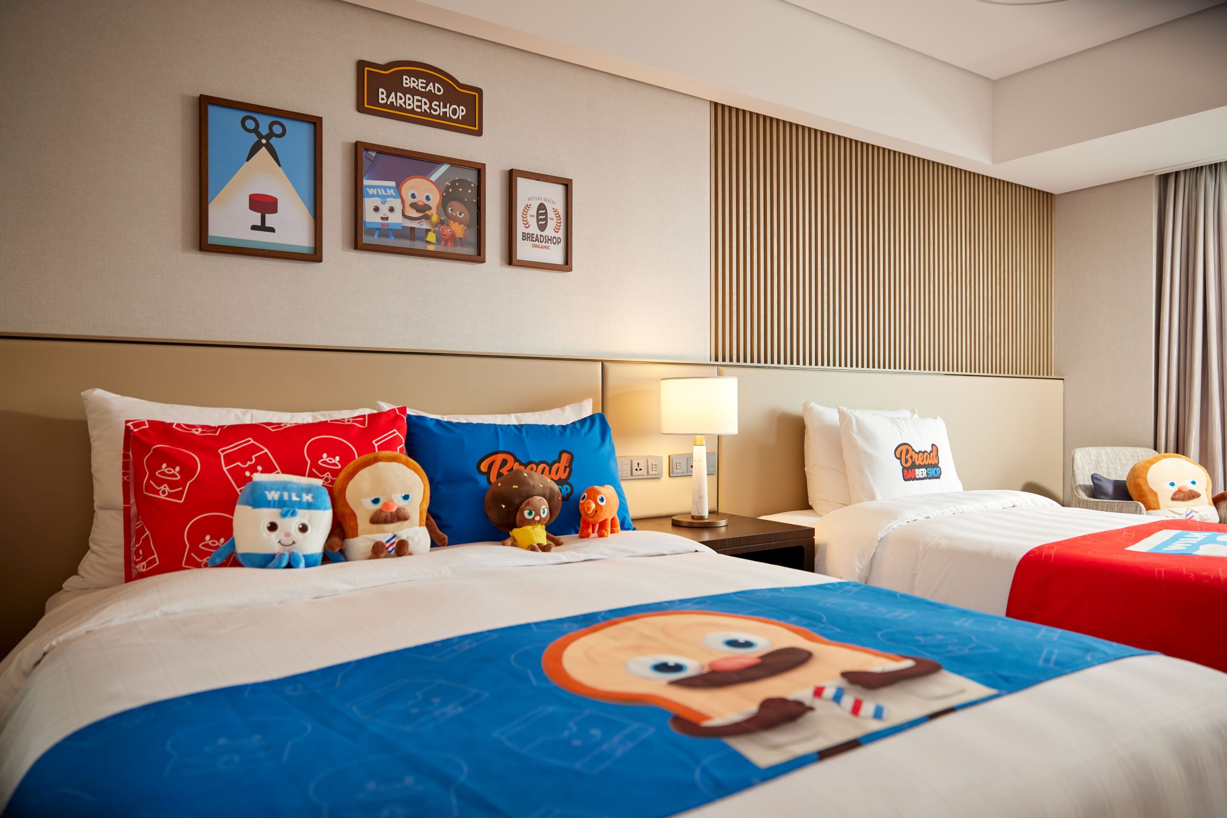 LOTTE HOTEL WORLD by null
