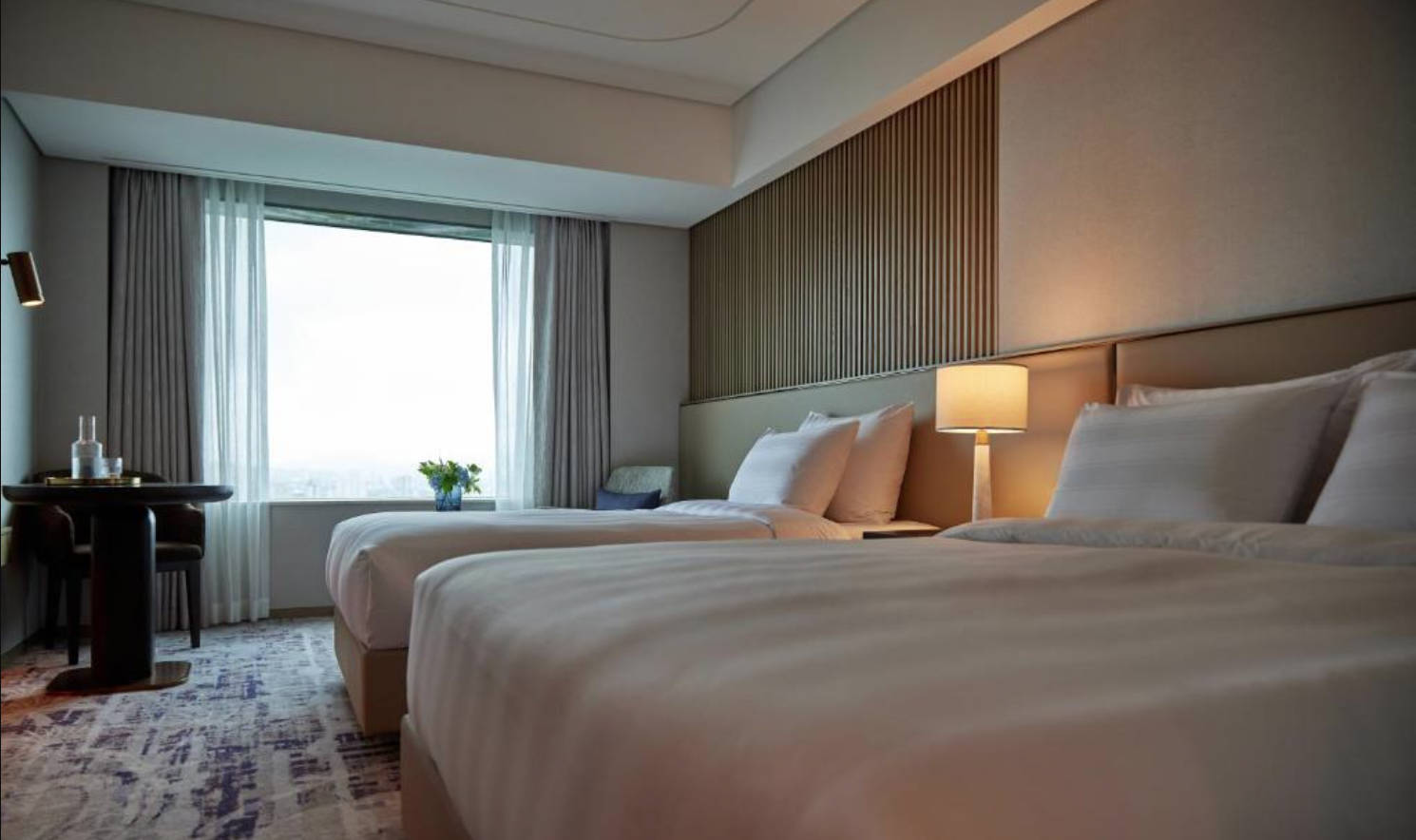 LOTTE HOTEL WORLD by null