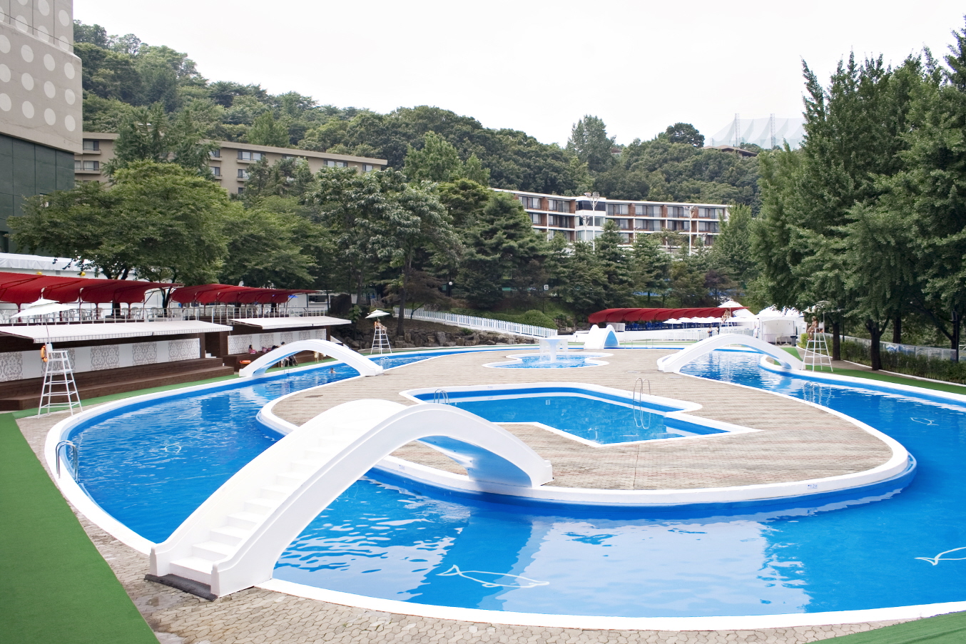 Grand Walkerhill Seoul by null