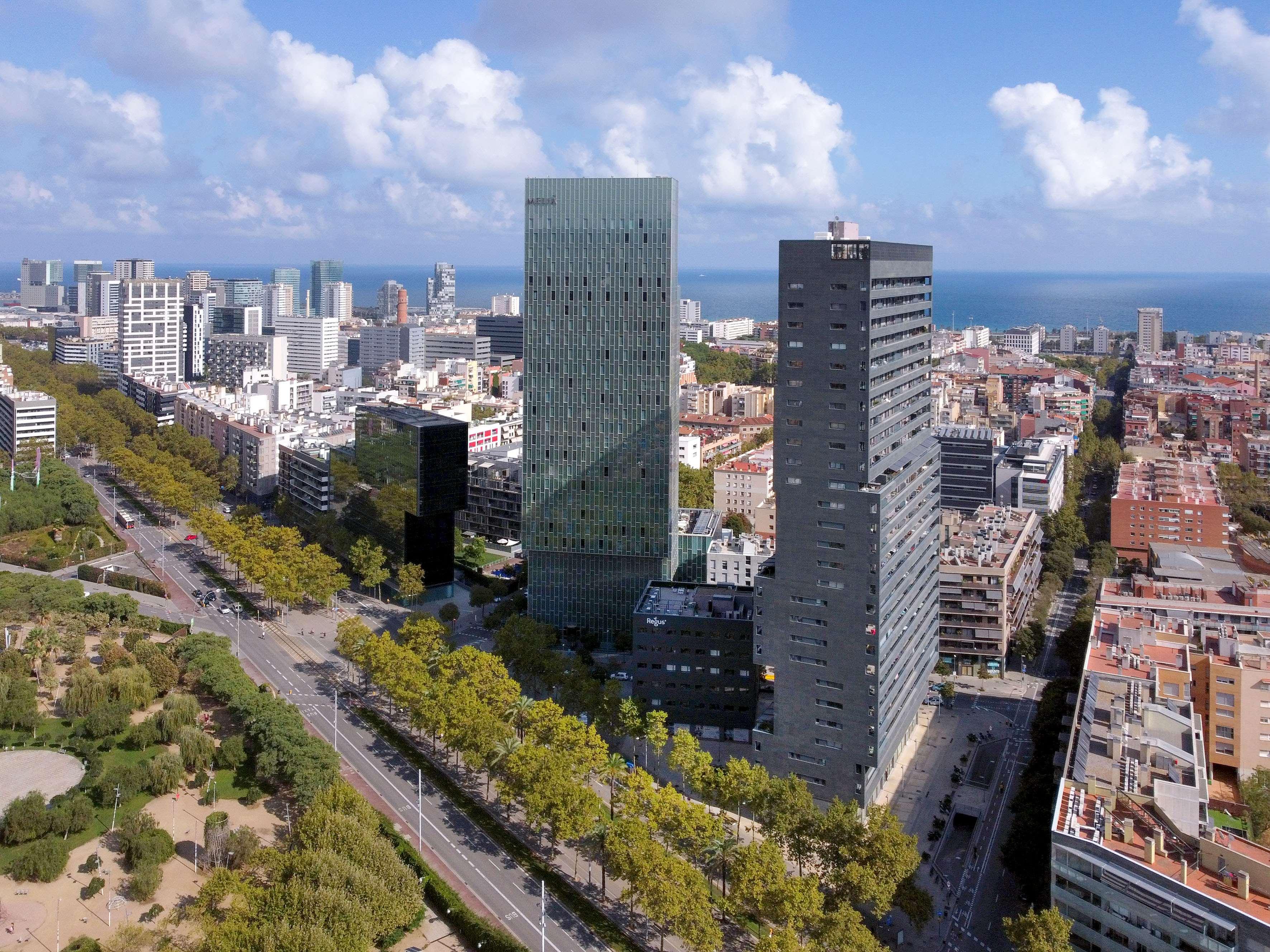 Imagem da galeria de Melia Barcelona Sky