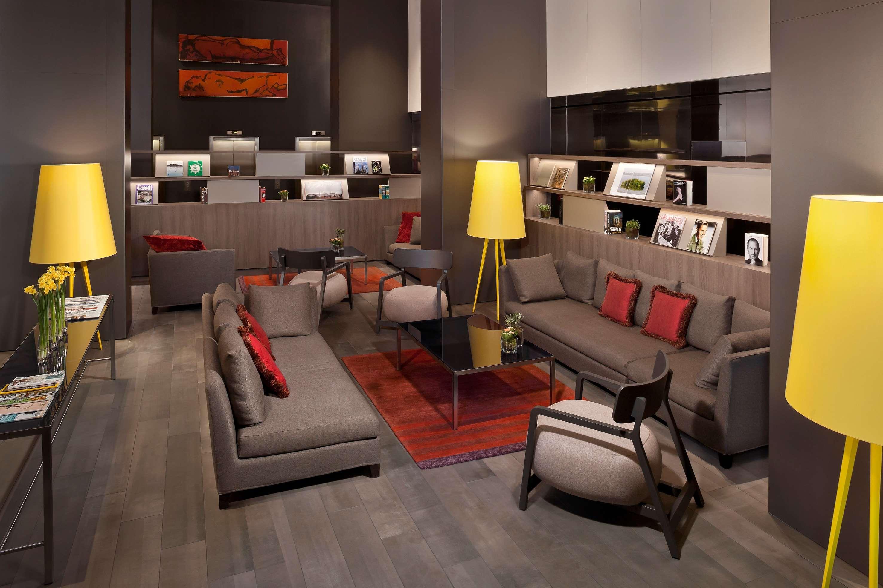 Melia Barcelona Sky - photo