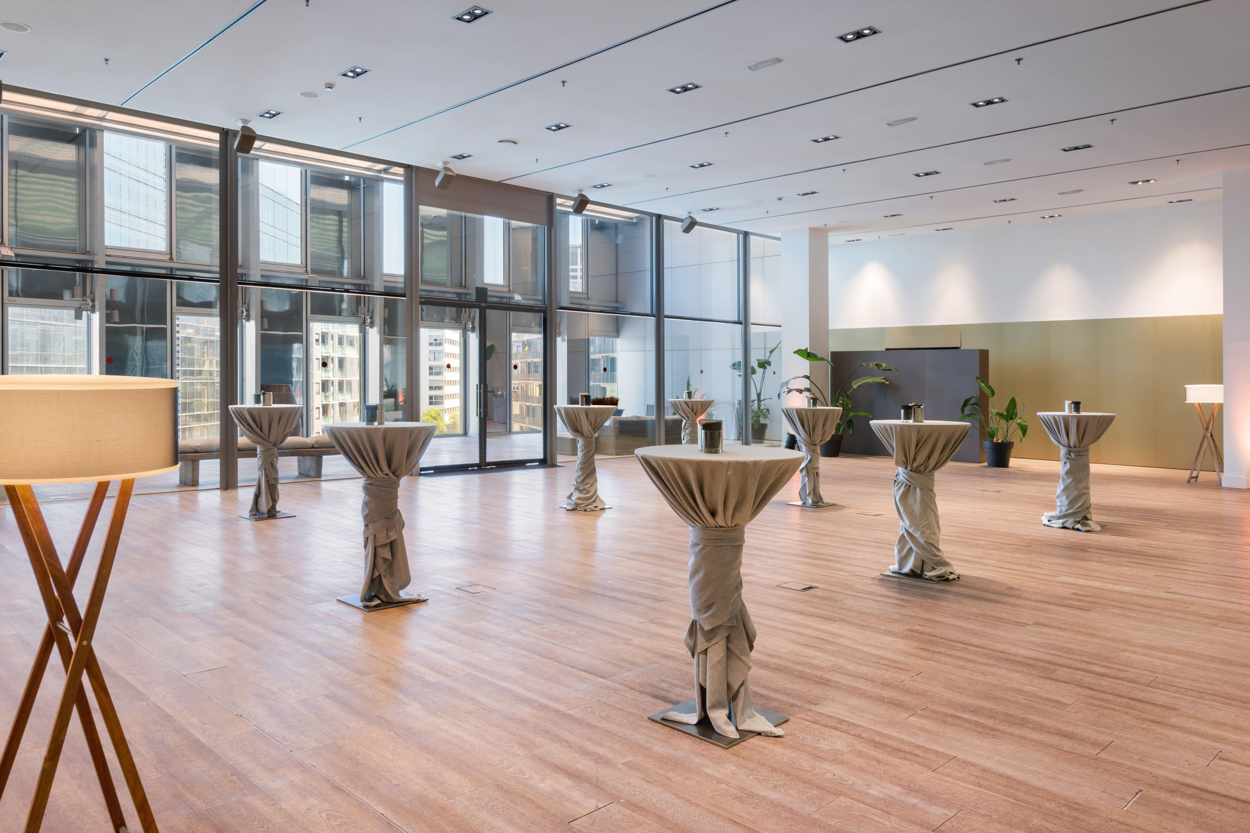 Melia Barcelona Sky - photo