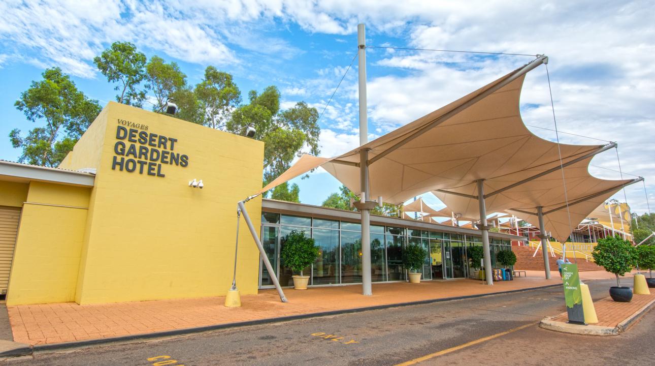 Desert Gardens Hotel by Voyages