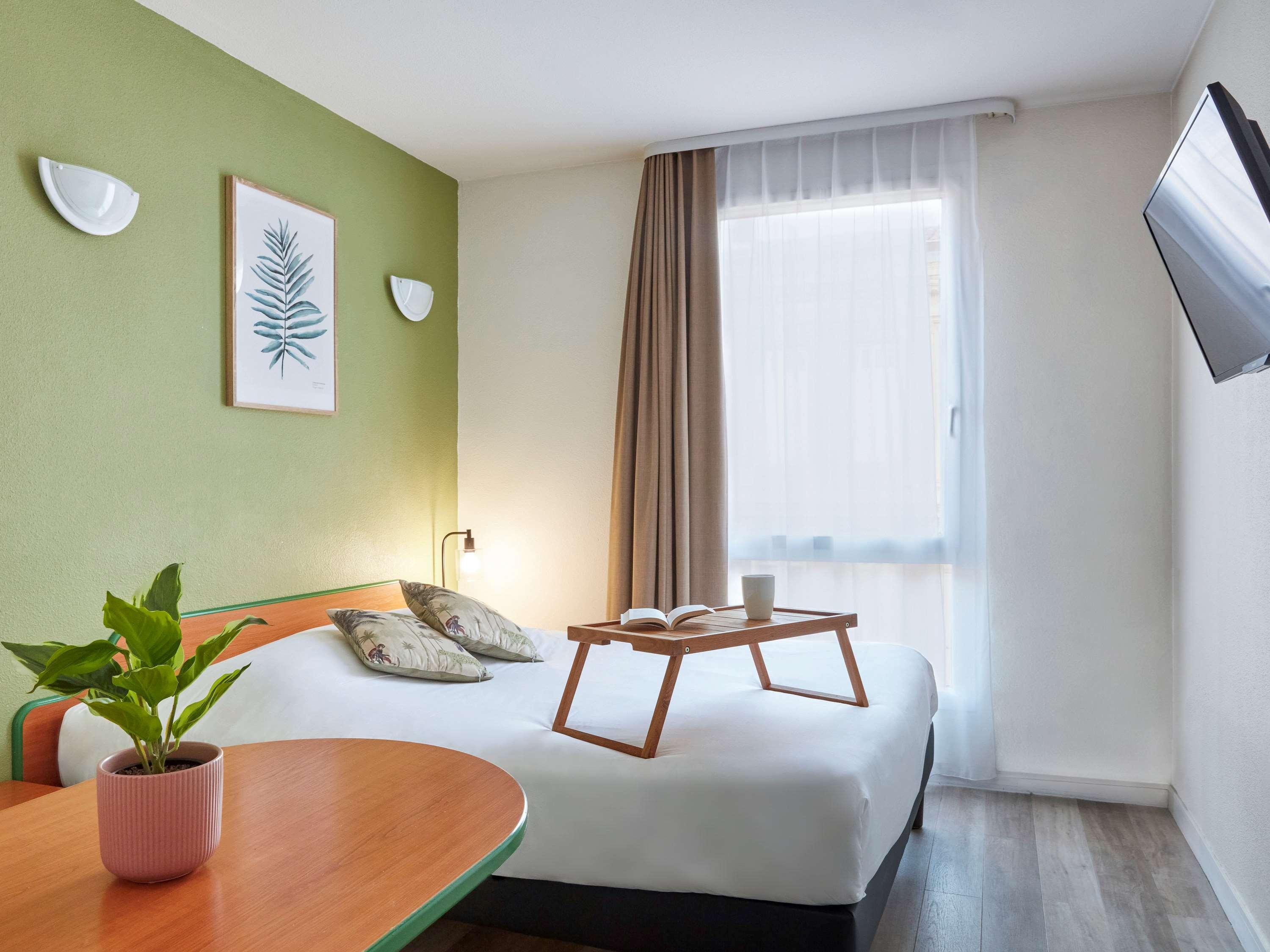 Aparthotel Adagio access Bordeaux Rodesse