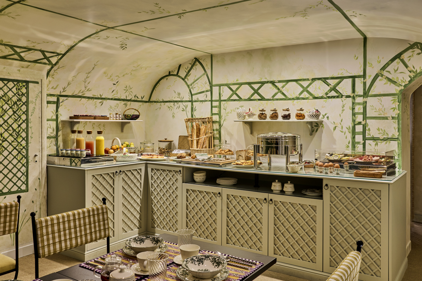 Hotel Maison Monceau