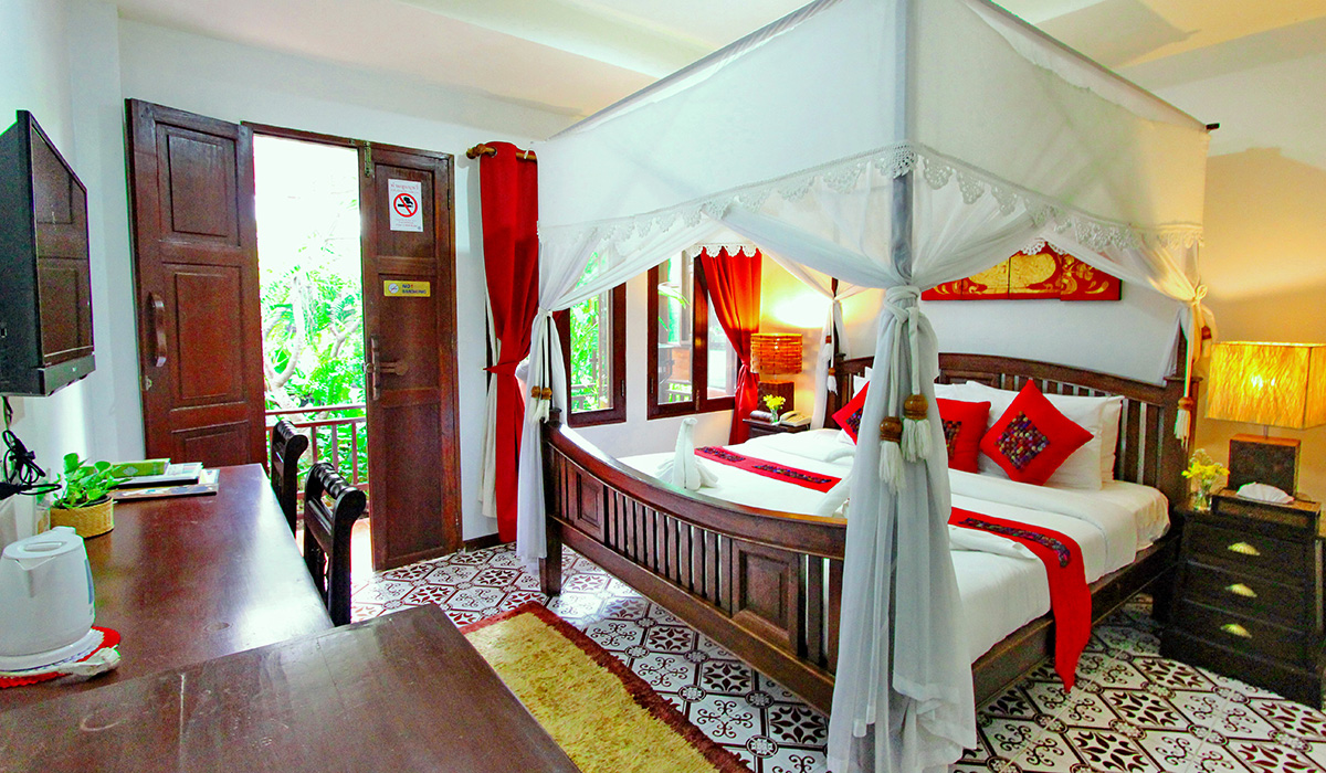 Shewe Wana Boutique Hotel ChiangMai by null